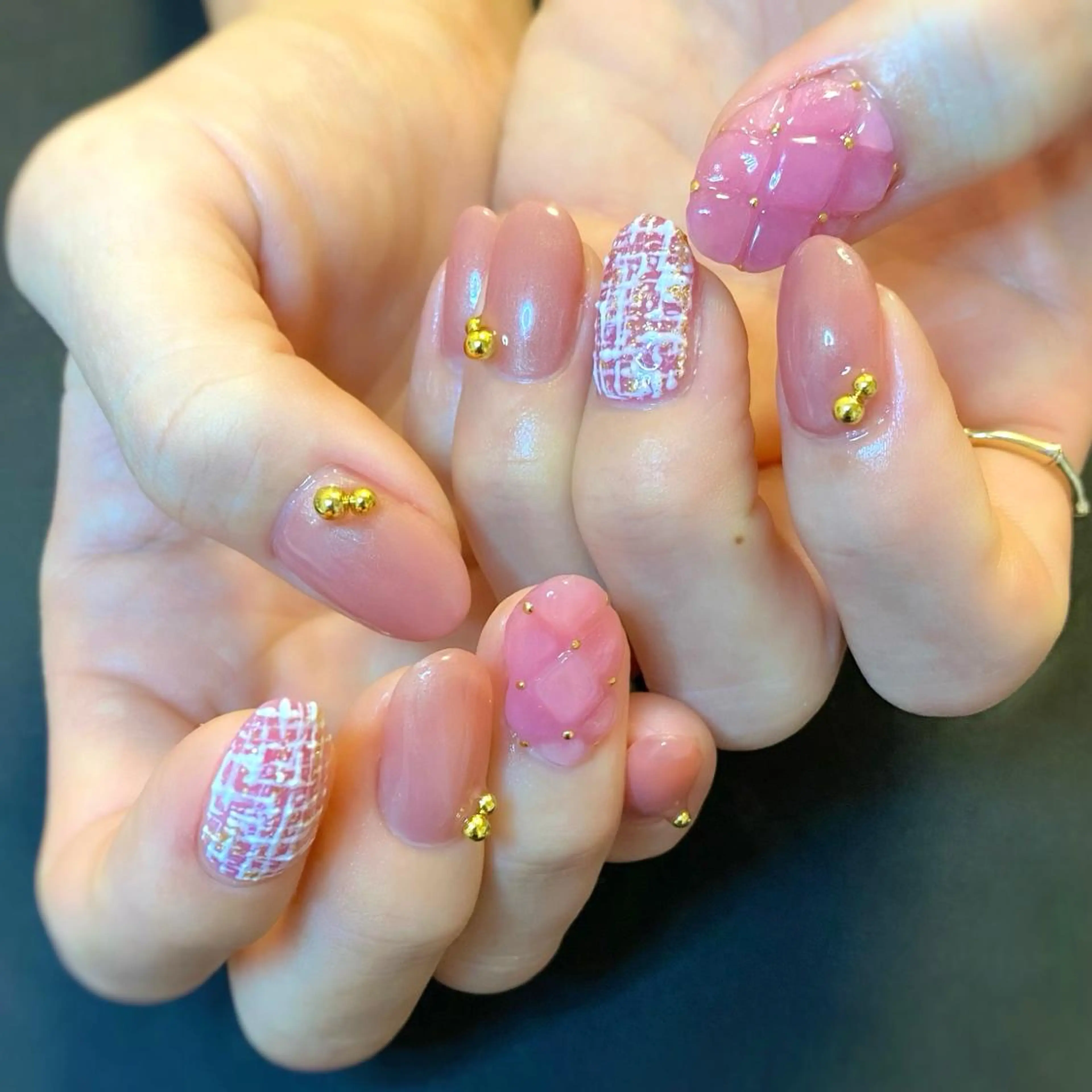 ネイル nail*157 .のネイルデザイン
