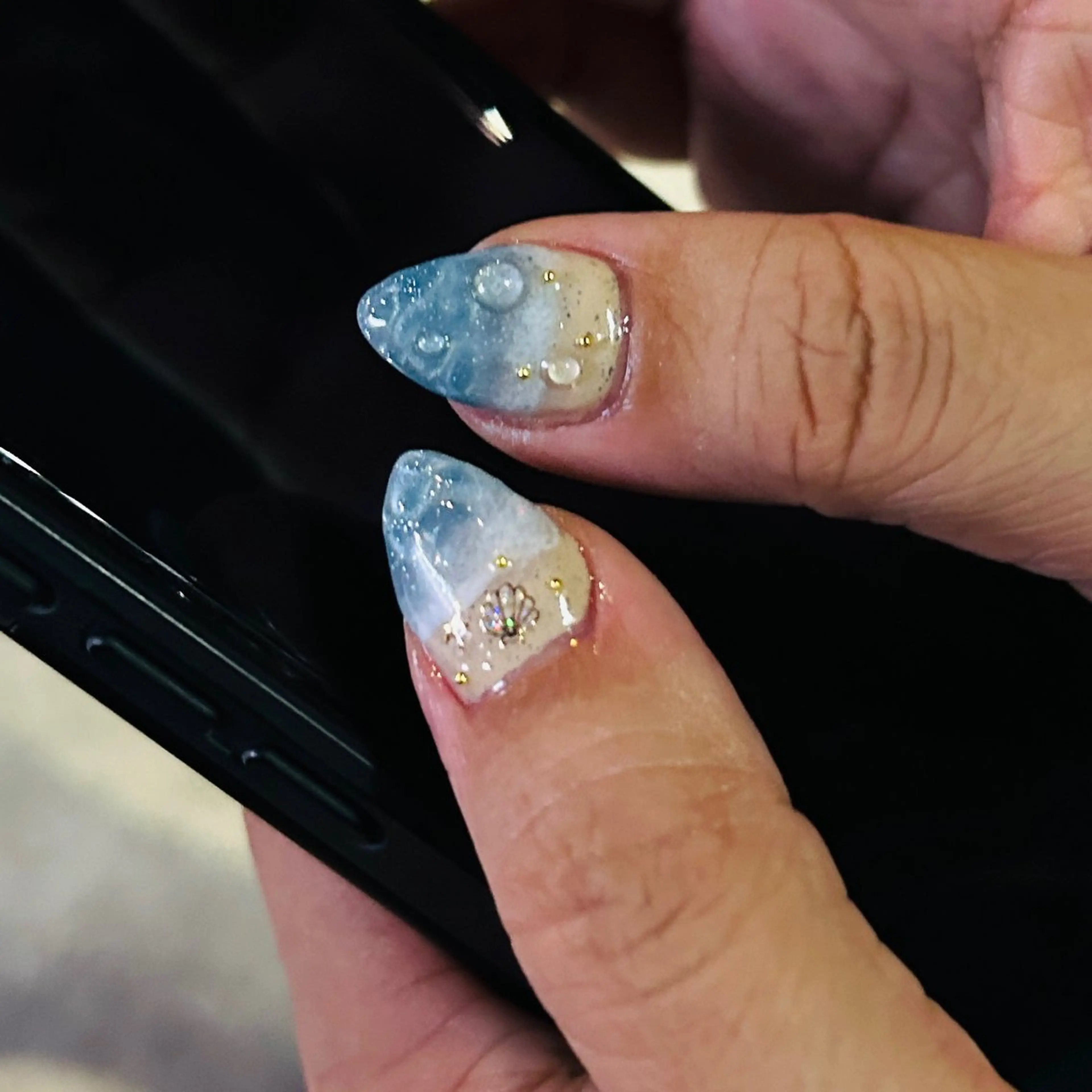 ネイル ハンドネイル ネイル空間所属・Hanna 🫧のネイルデザイン