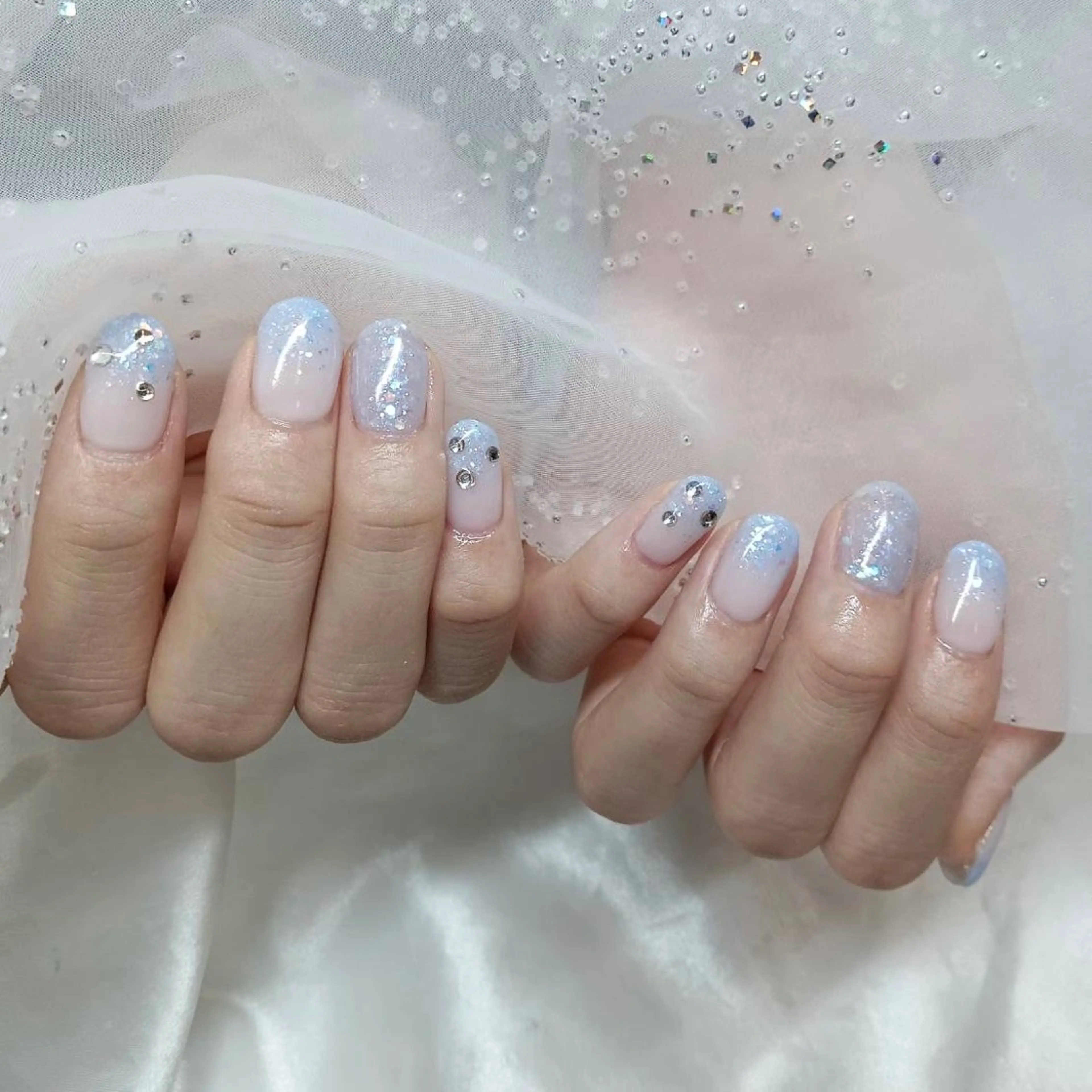 ネイル ハンドネイル 金井 奈々のネイルデザイン