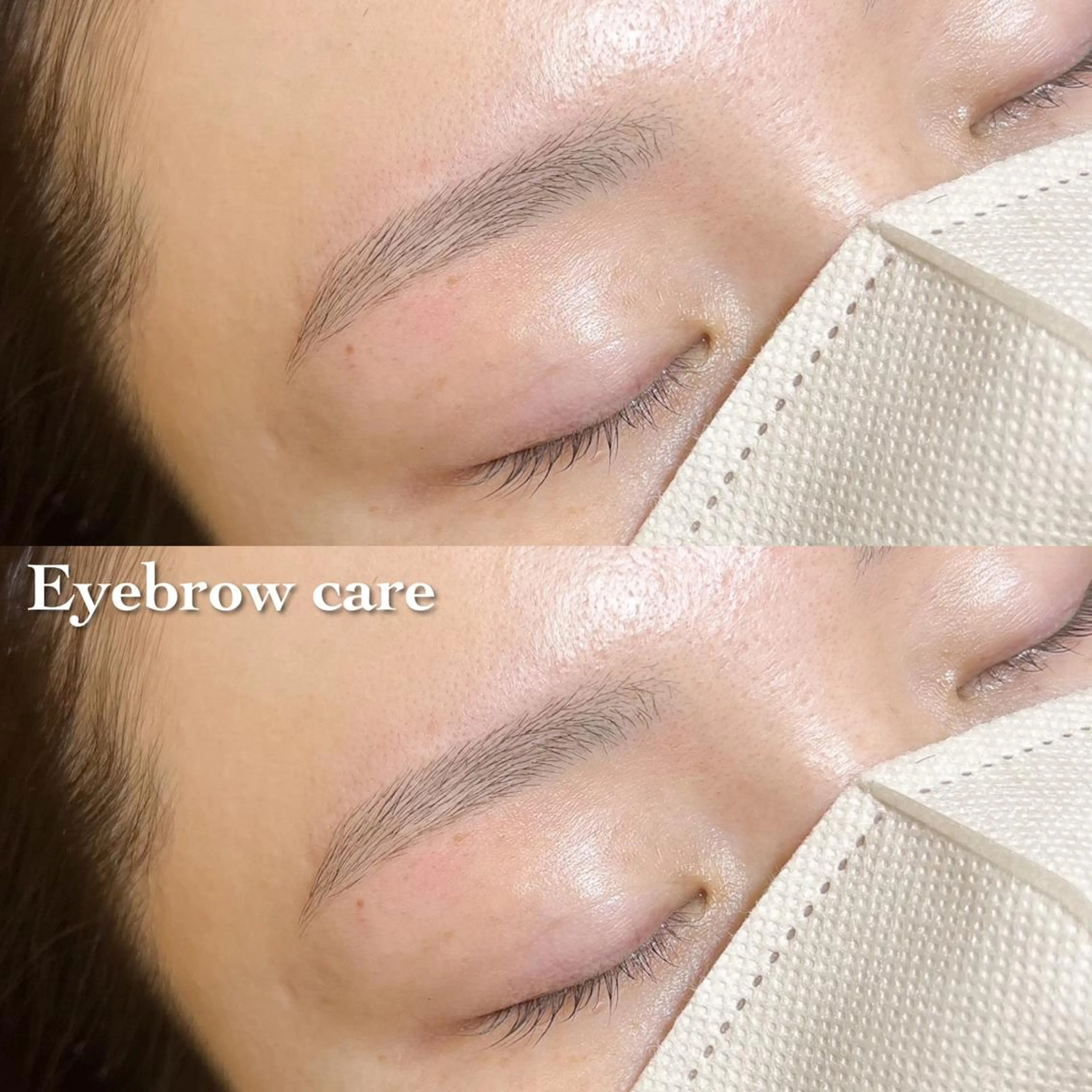 アイブロウ keiko .のマツエク・マツパデザイン