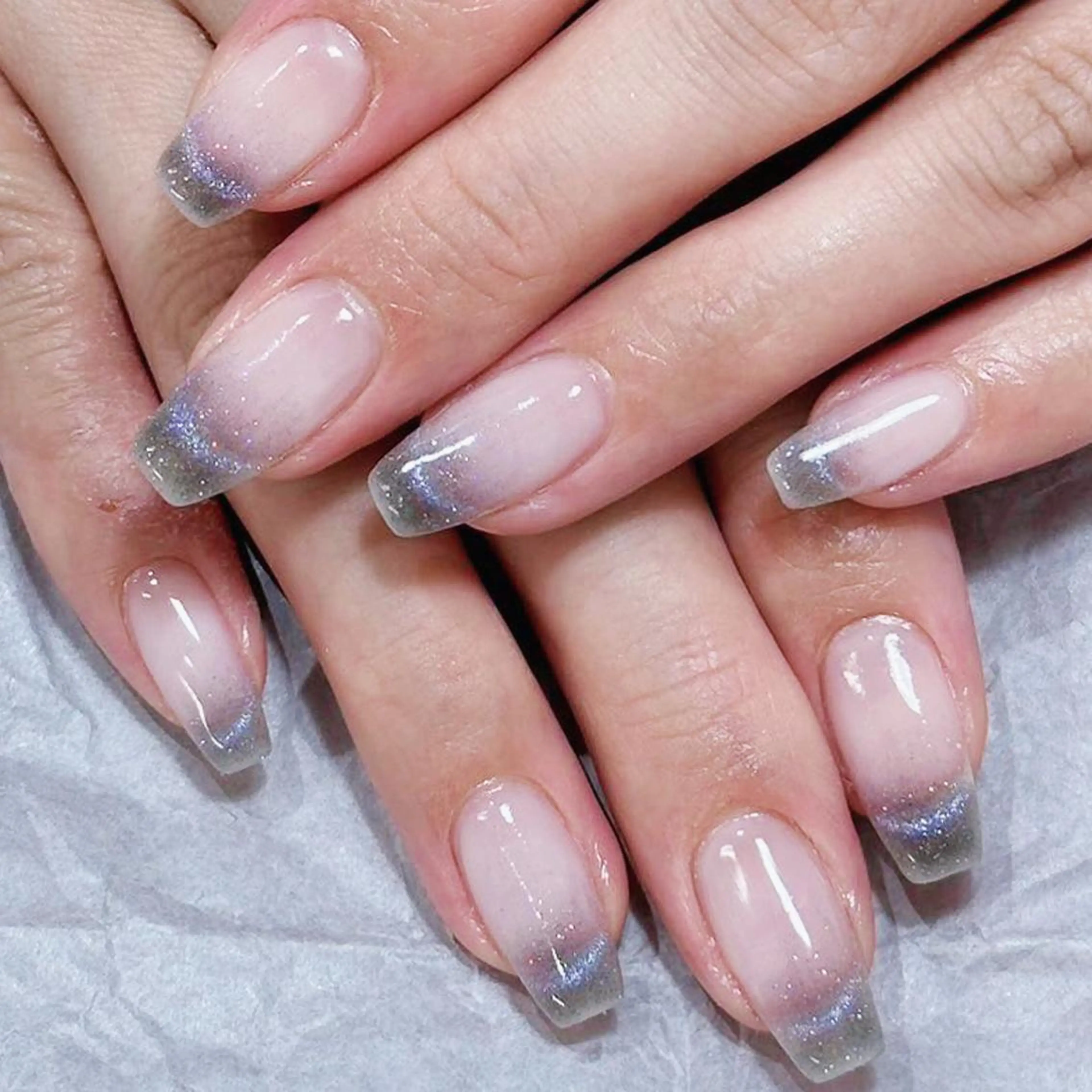 ネイル ハンドネイル DIAMOND 💦のネイルデザイン