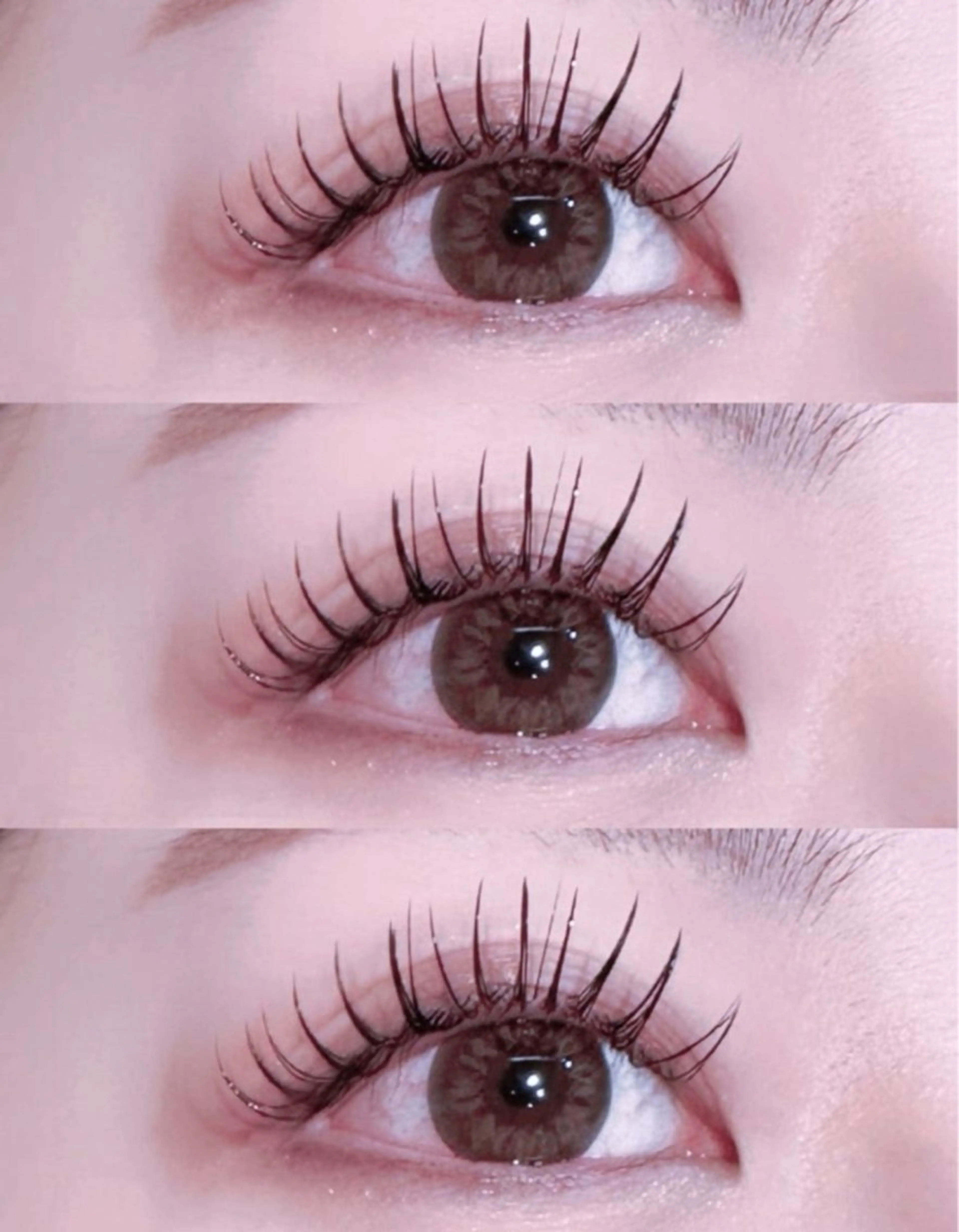 ご新規様オフ無料🧡フラットラッシュ​〜​120本🧡【7600円→6050円】の写真