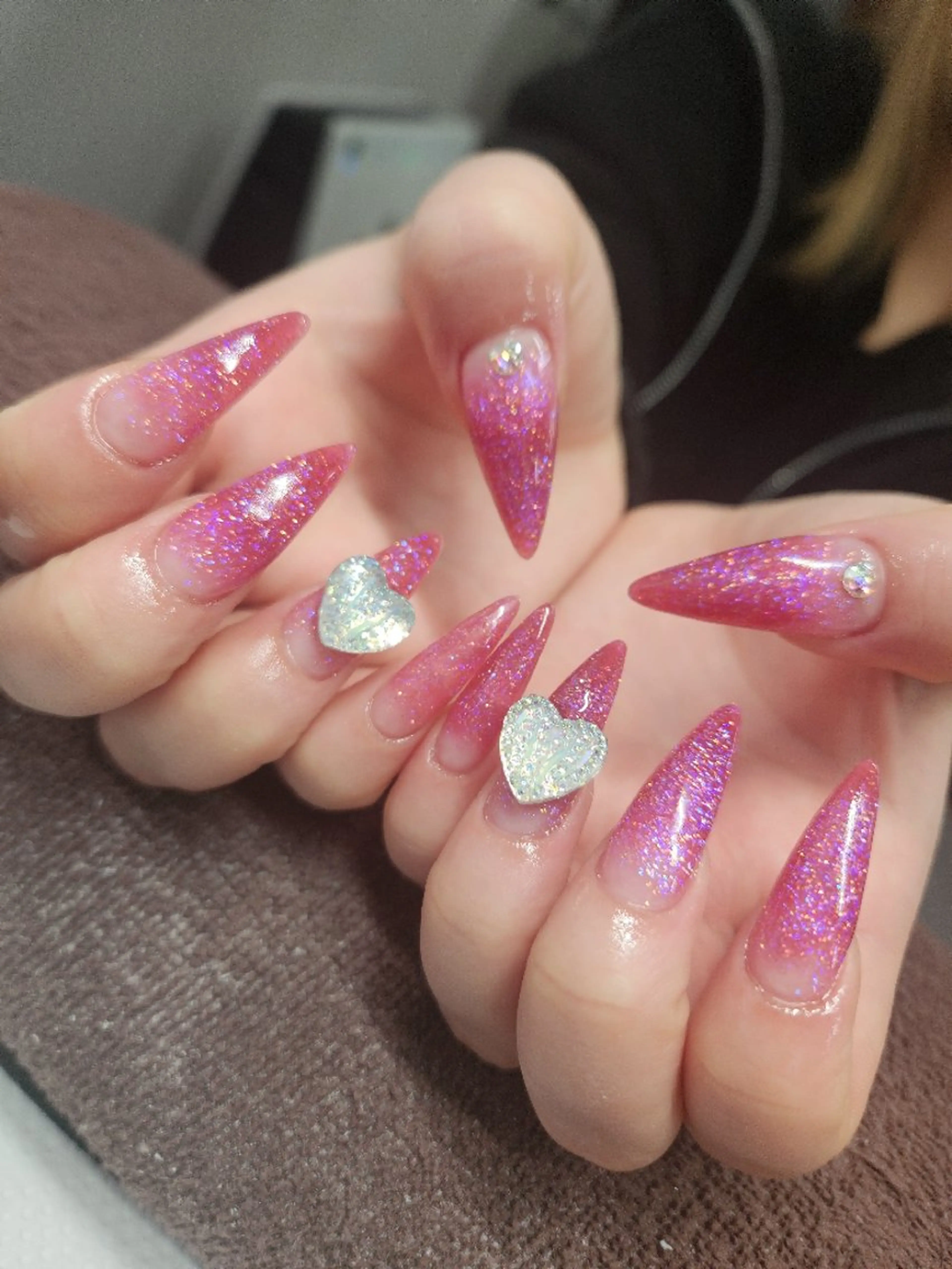 【オフなし】スカルプグラデーション💅の写真