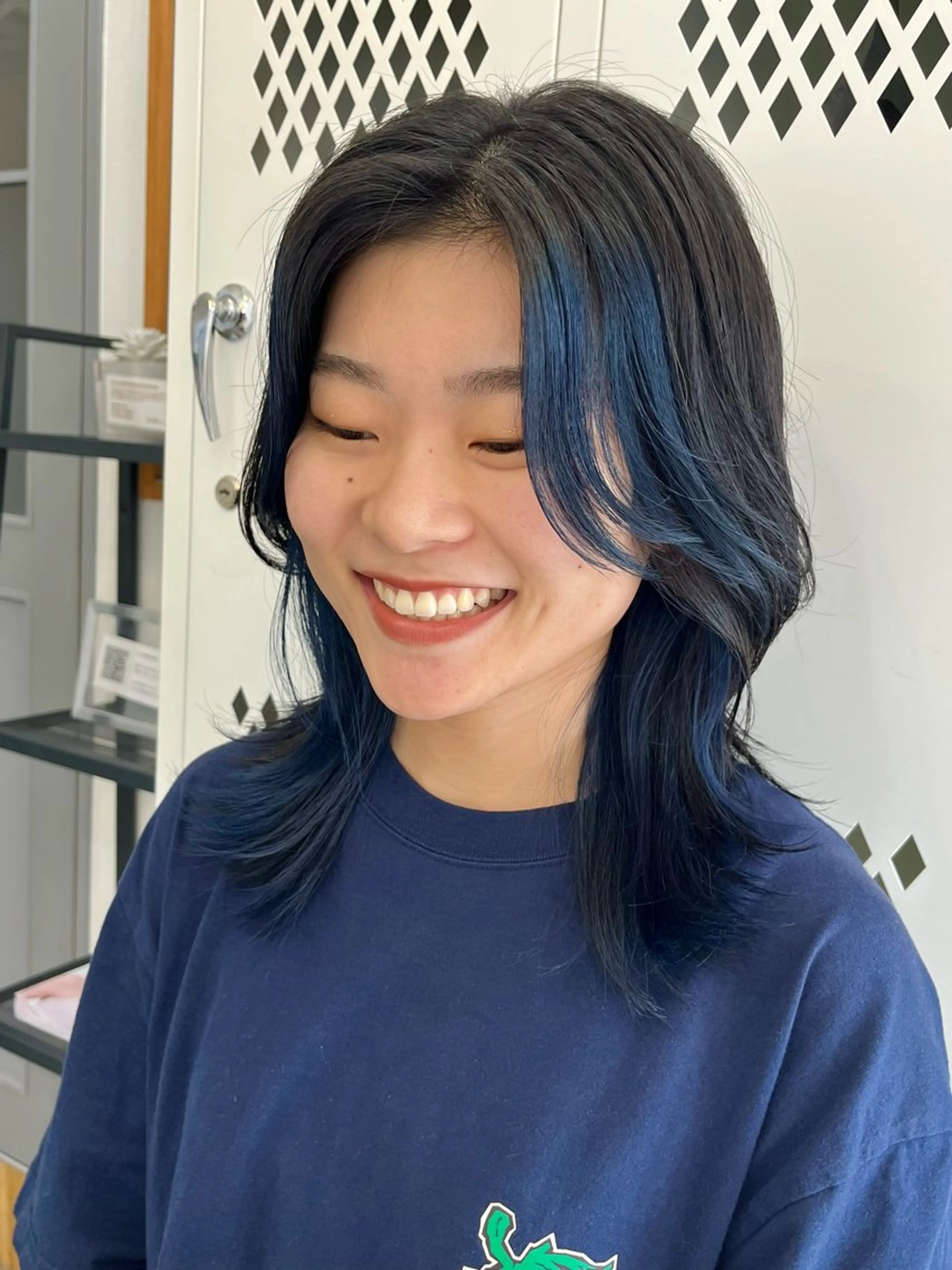 ミディアム カラー 🌼sunc HINAMI🌼のヘアスタイル