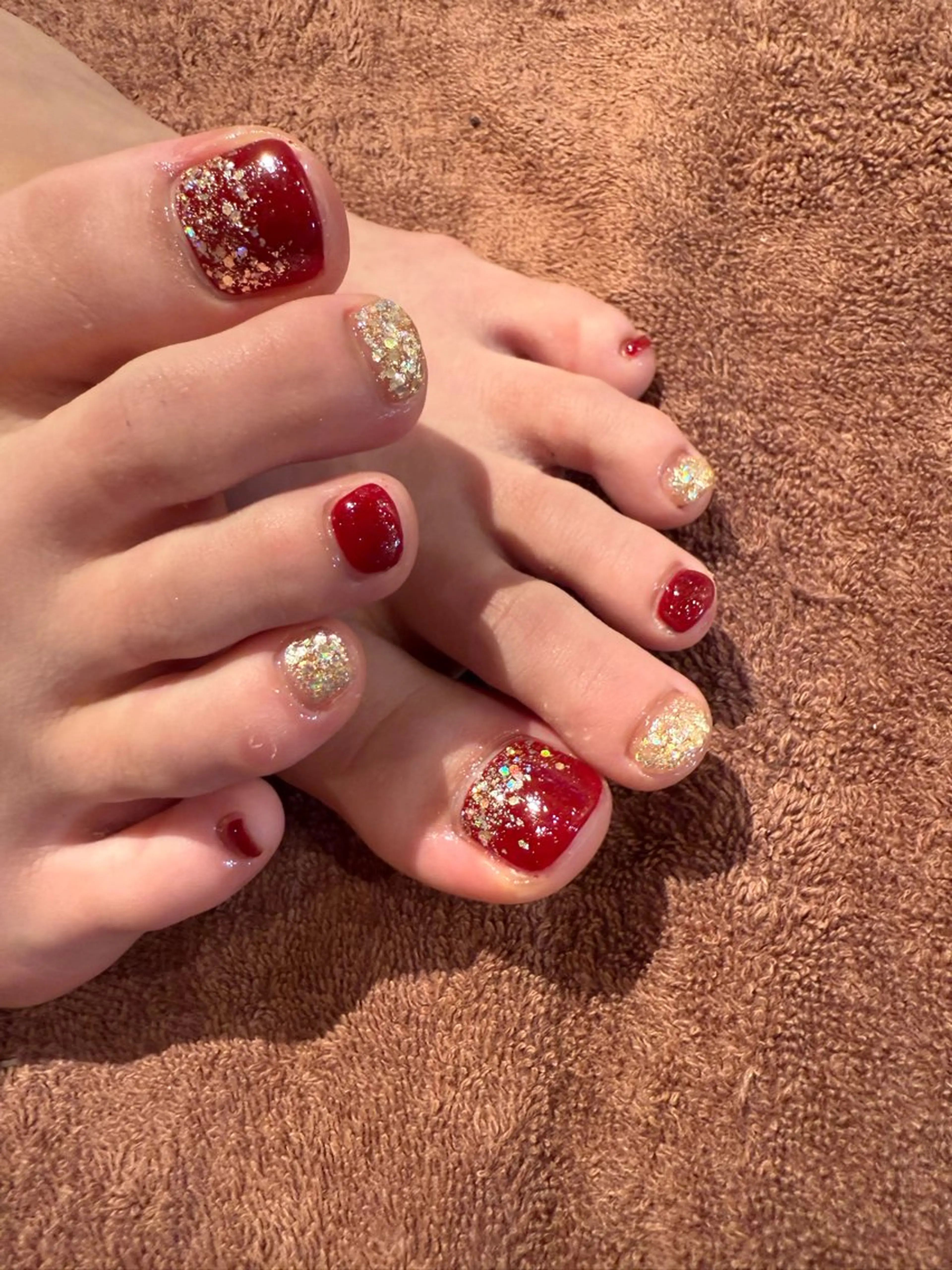 ネイル nail salon ｈａｎａ所属・haruka 💕nailのネイルデザイン