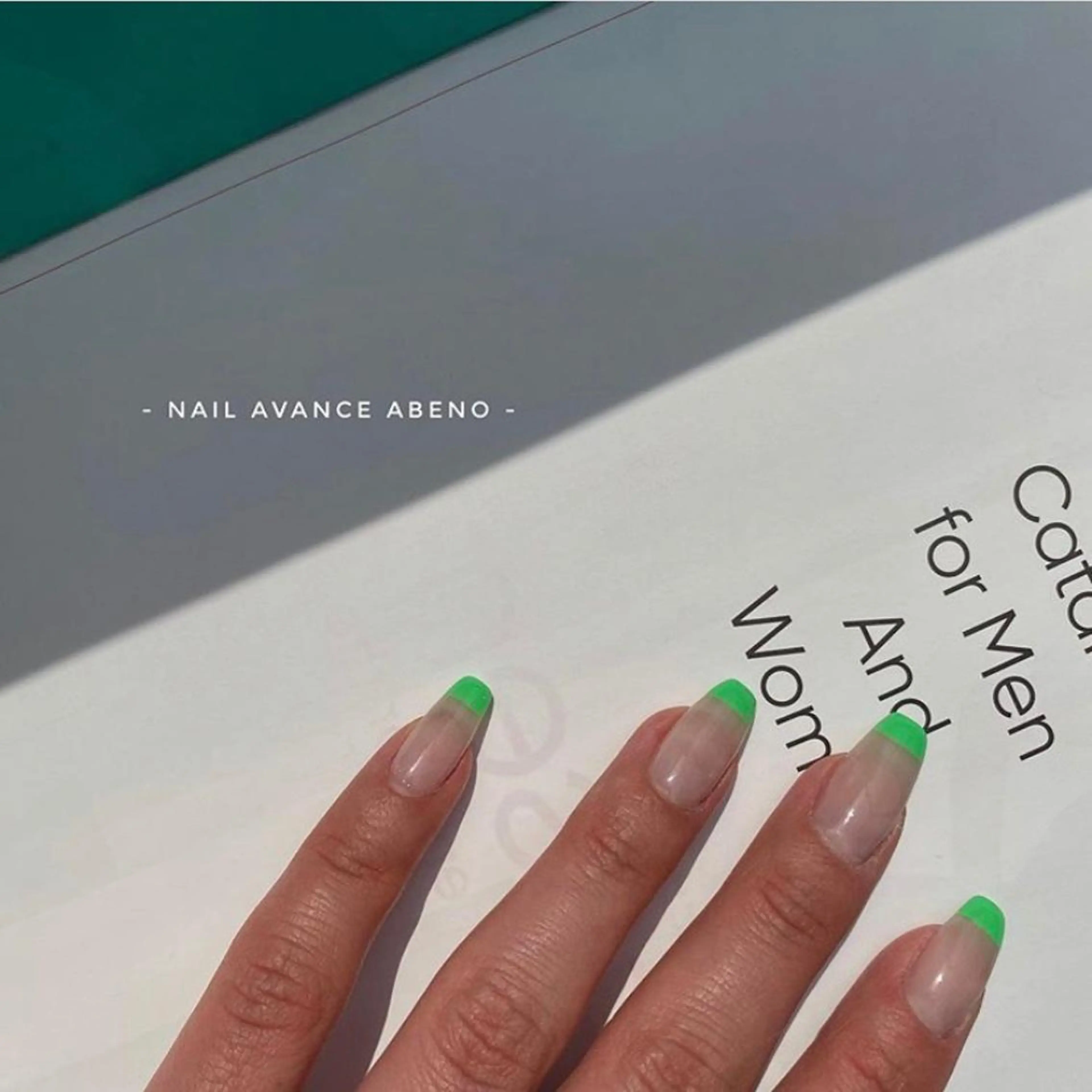 ネイル NailAVANCE miyuのネイルデザイン