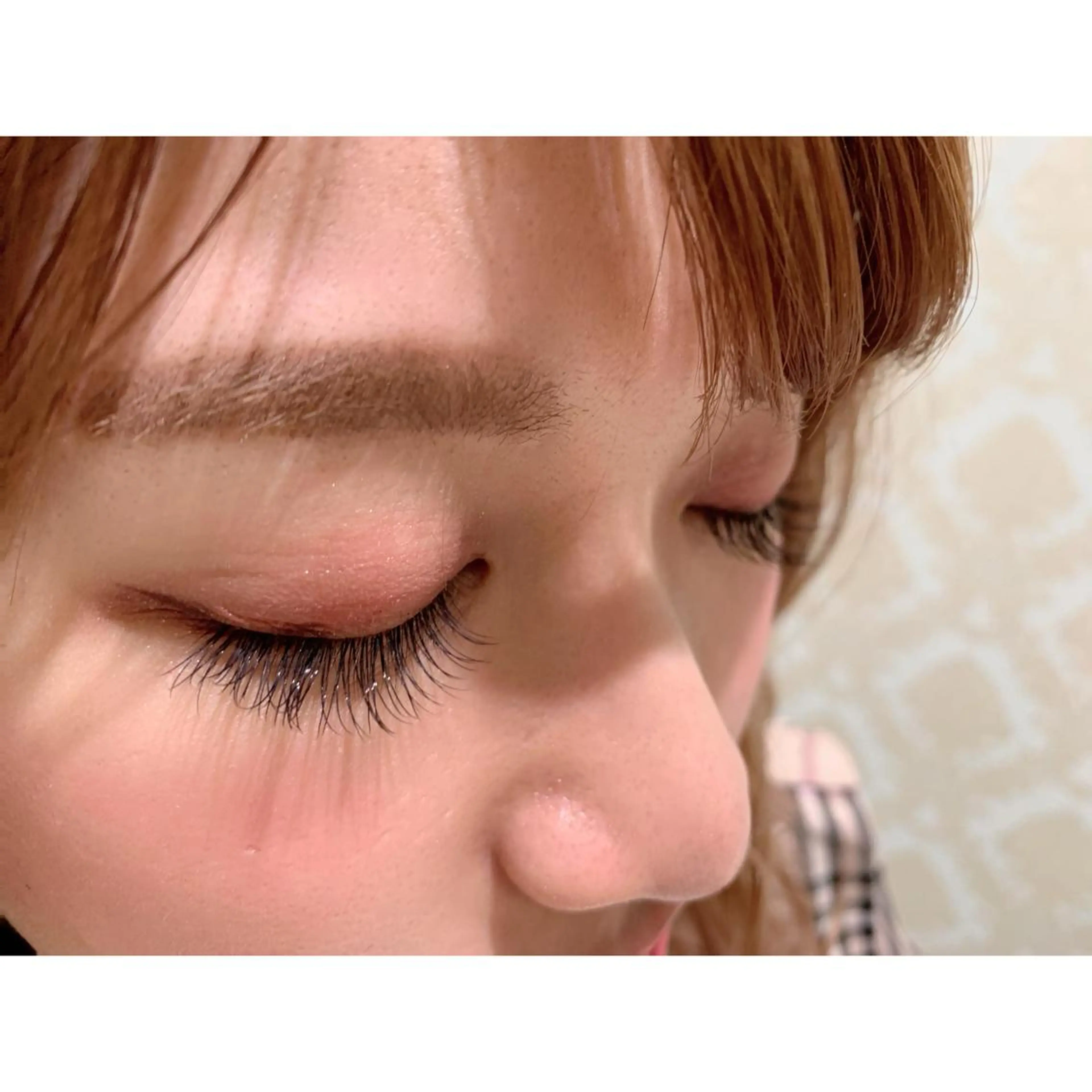 マツエク・マツパ Cカール セーブル 坂西 春果のマツエク・マツパデザイン