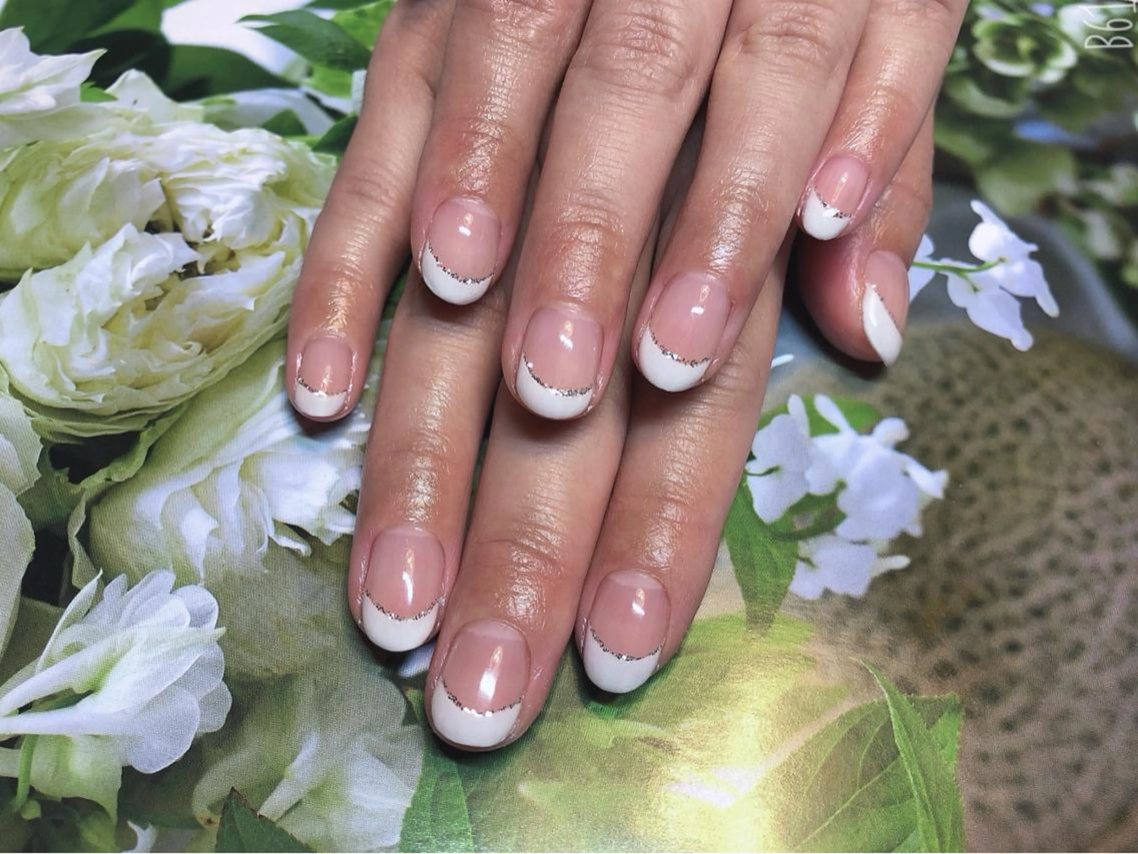 ネイル mayu 𓃠のネイルデザイン