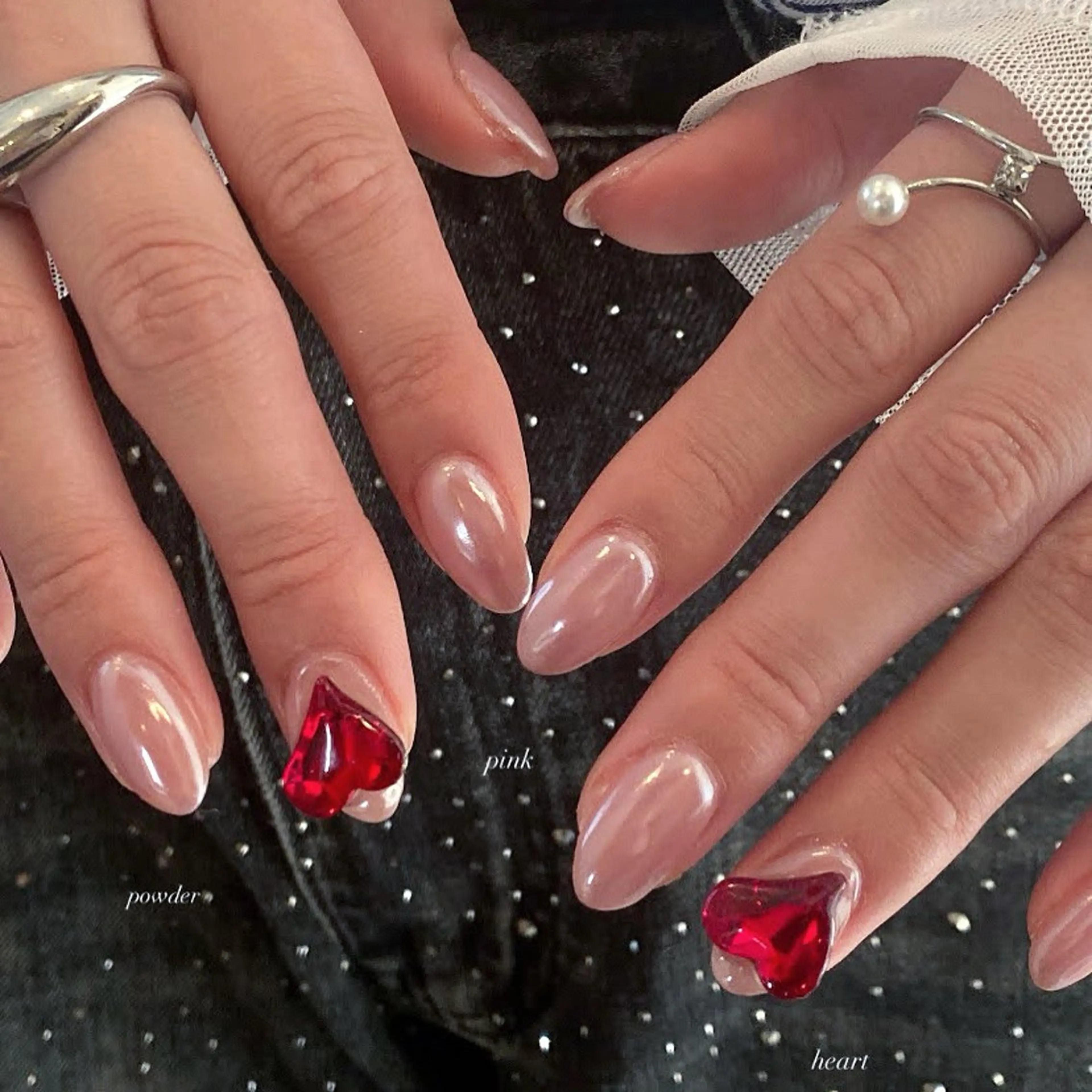 ネイル SALON MIMI所属・髙橋 彩乃のネイルデザイン