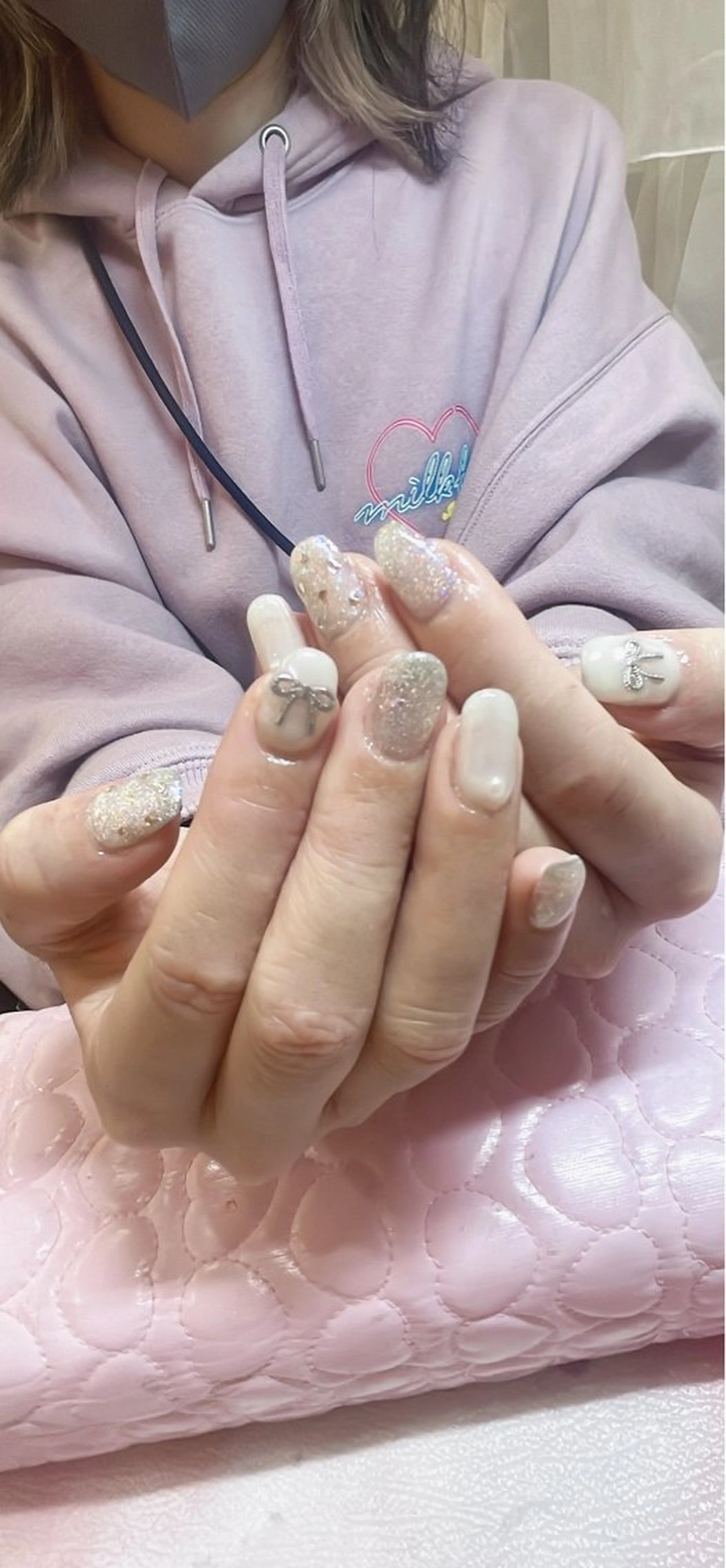 ネイル queen nailのネイルデザイン
