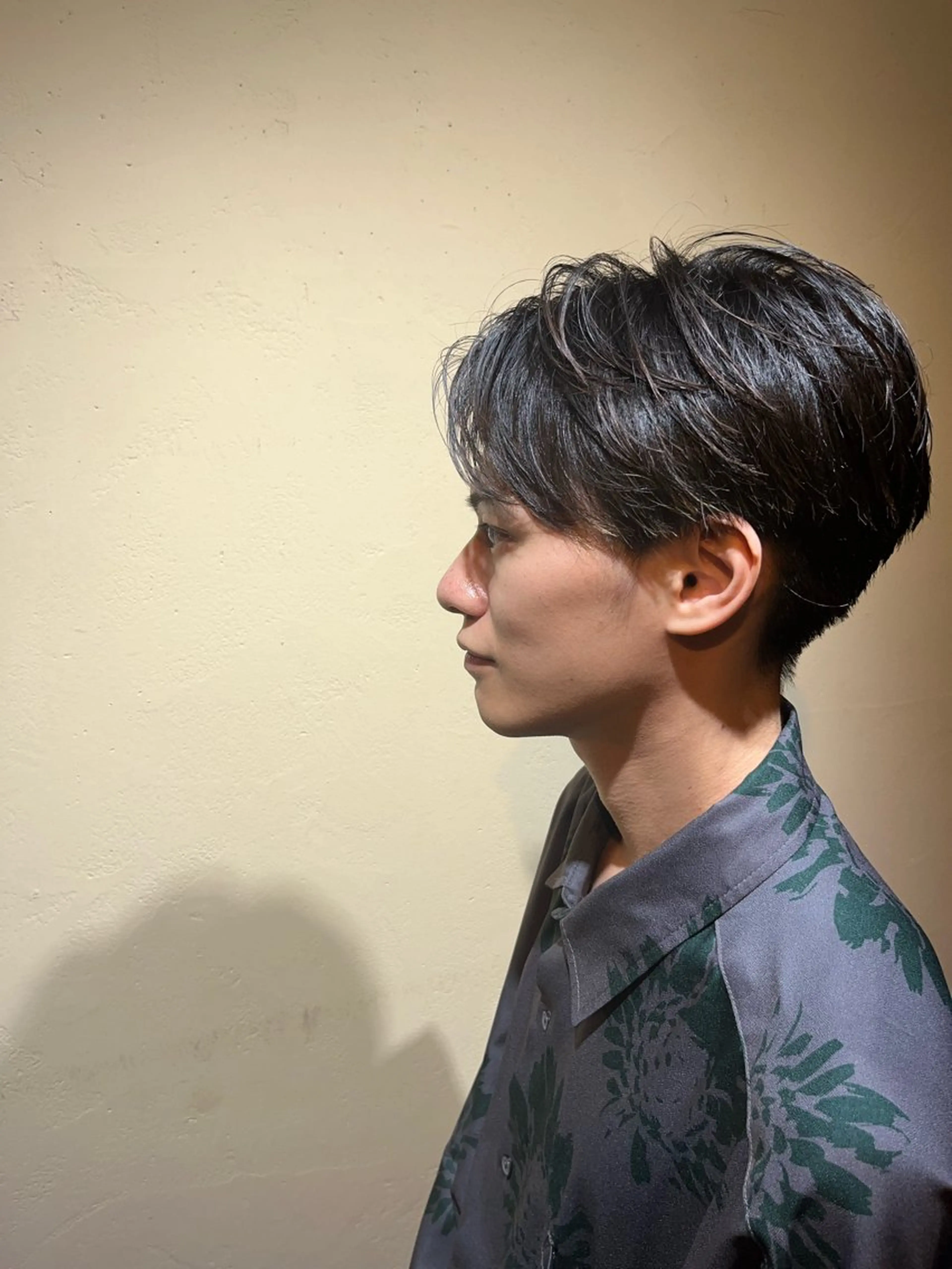 メンズ カット 竹谷 千佳子のエステ・リラクイメージ