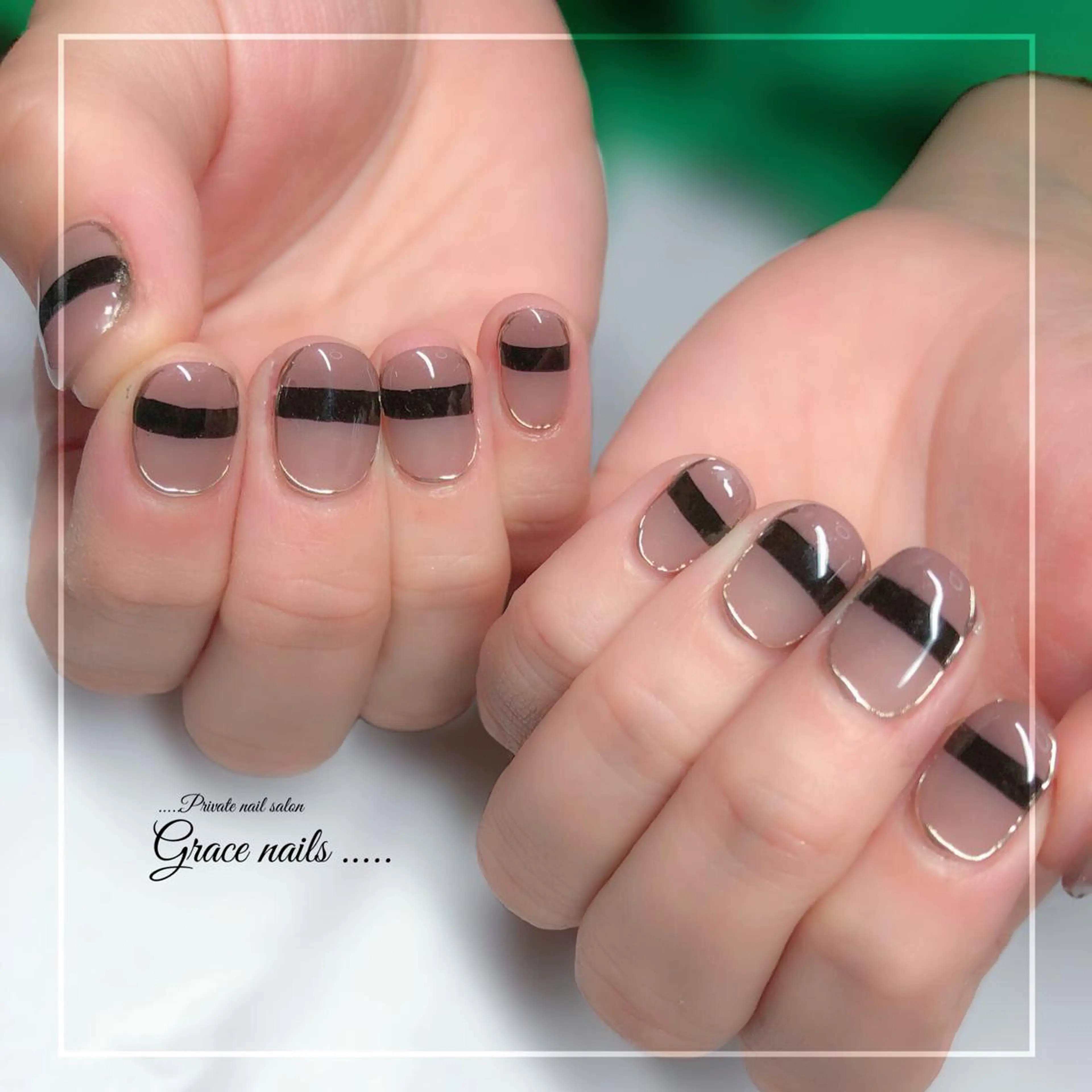 ネイル GRACE NAILSのネイルデザイン