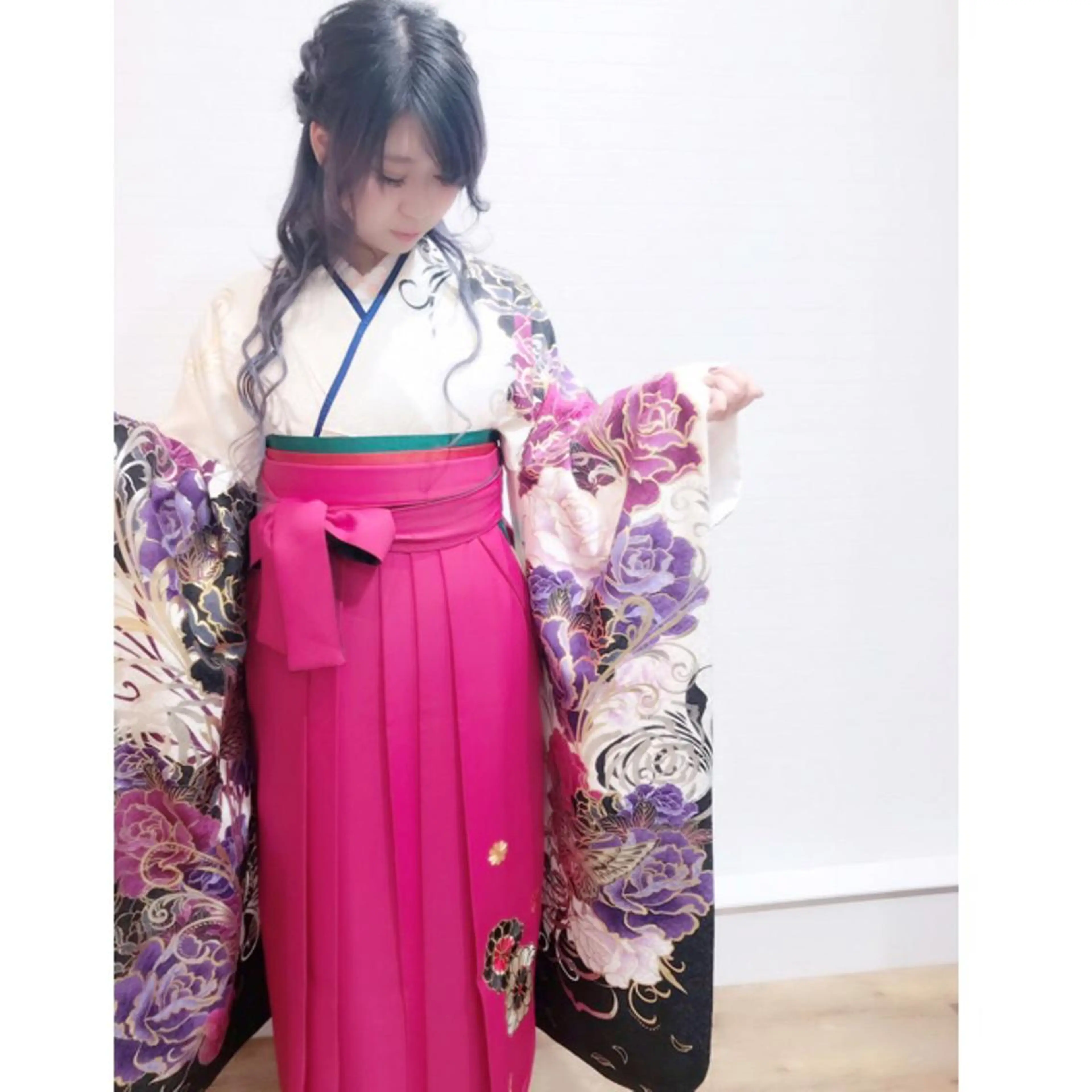 ヘアアレンジ GRANLUSSO 〜グランルッソ駅前店所属・木口 嘉美のヘアスタイル