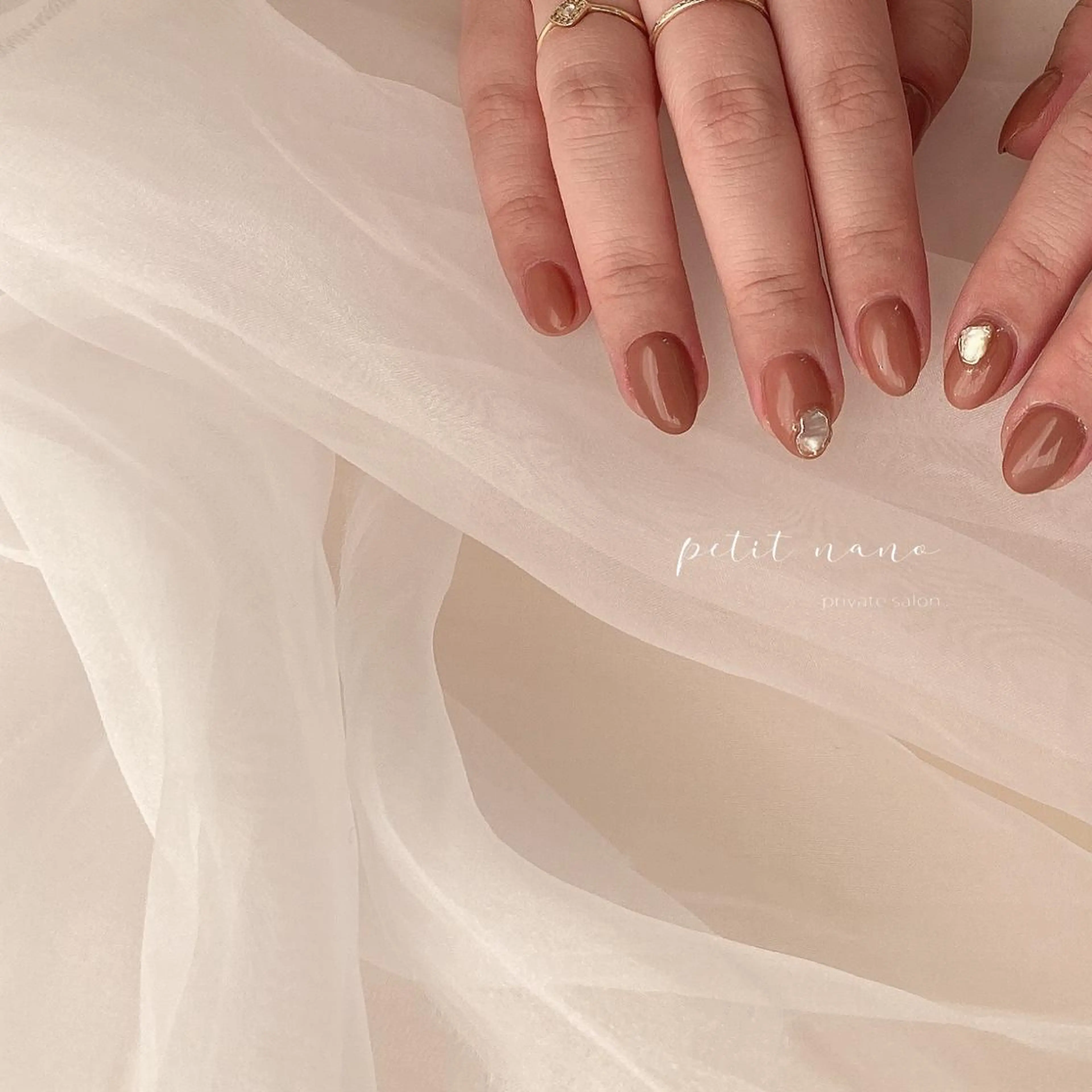 ネイル nail‪◯ petitnanoのネイルデザイン