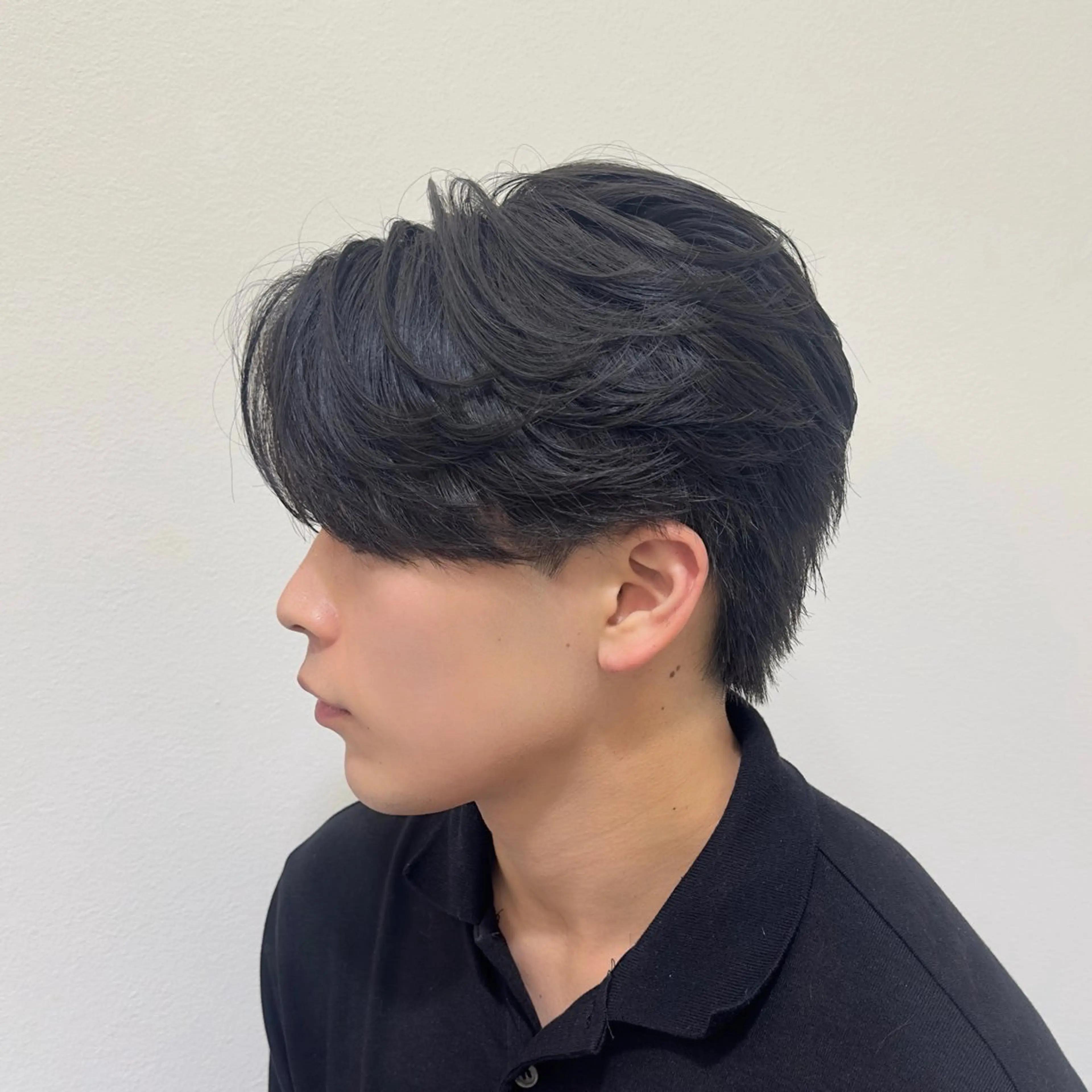 ショート ヘアアレンジ メンズ カット メンズ/心斎橋/ Momoka💎🫧のヘアスタイル