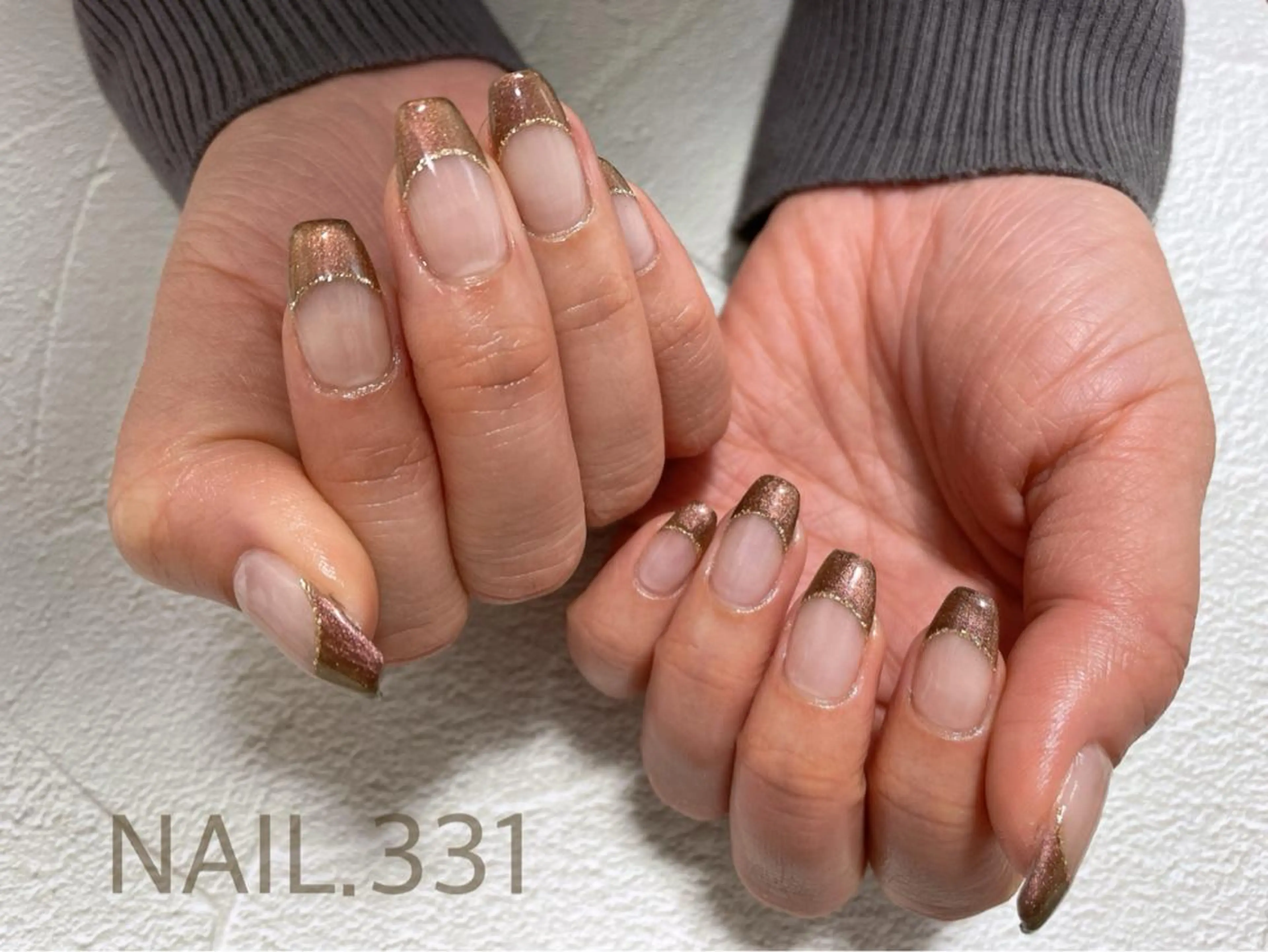 ネイル NAIL.331所属・Nail 331のネイルデザイン