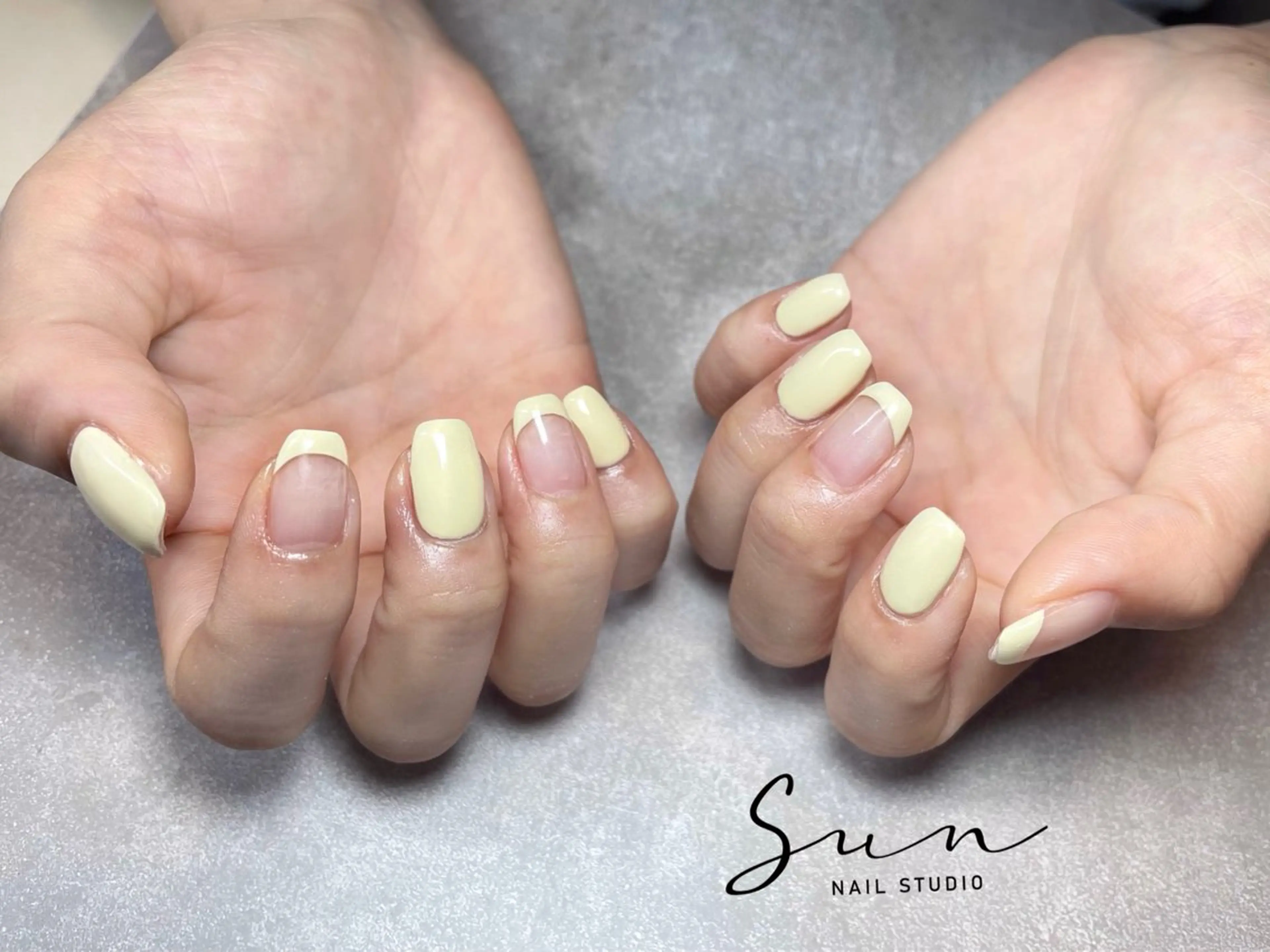 ネイル SUN nail上本町のネイルデザイン