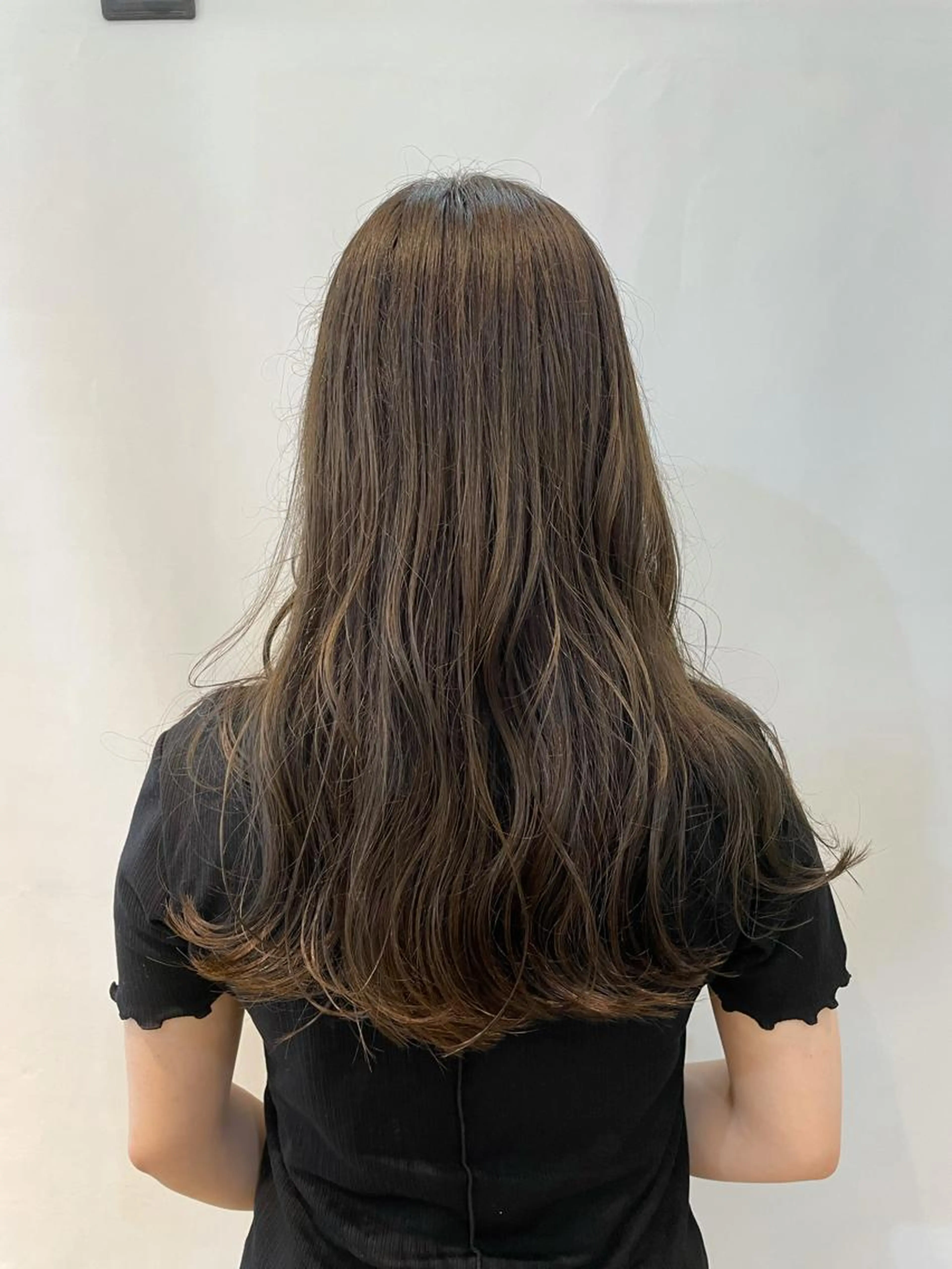 🍃カット＋ニュアンスパーマ🍃の写真