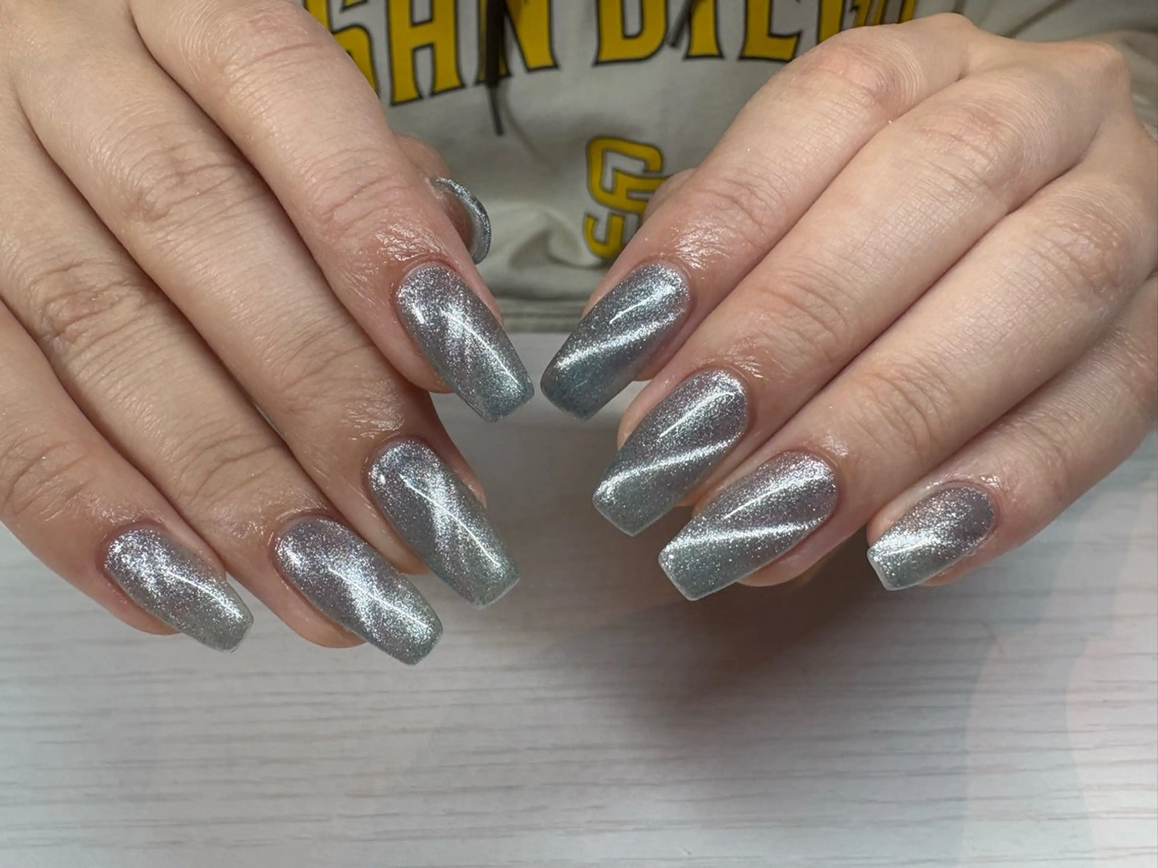 ネイル ハンドネイル share＋honmachi所属・rn__nail ♡のネイルデザイン