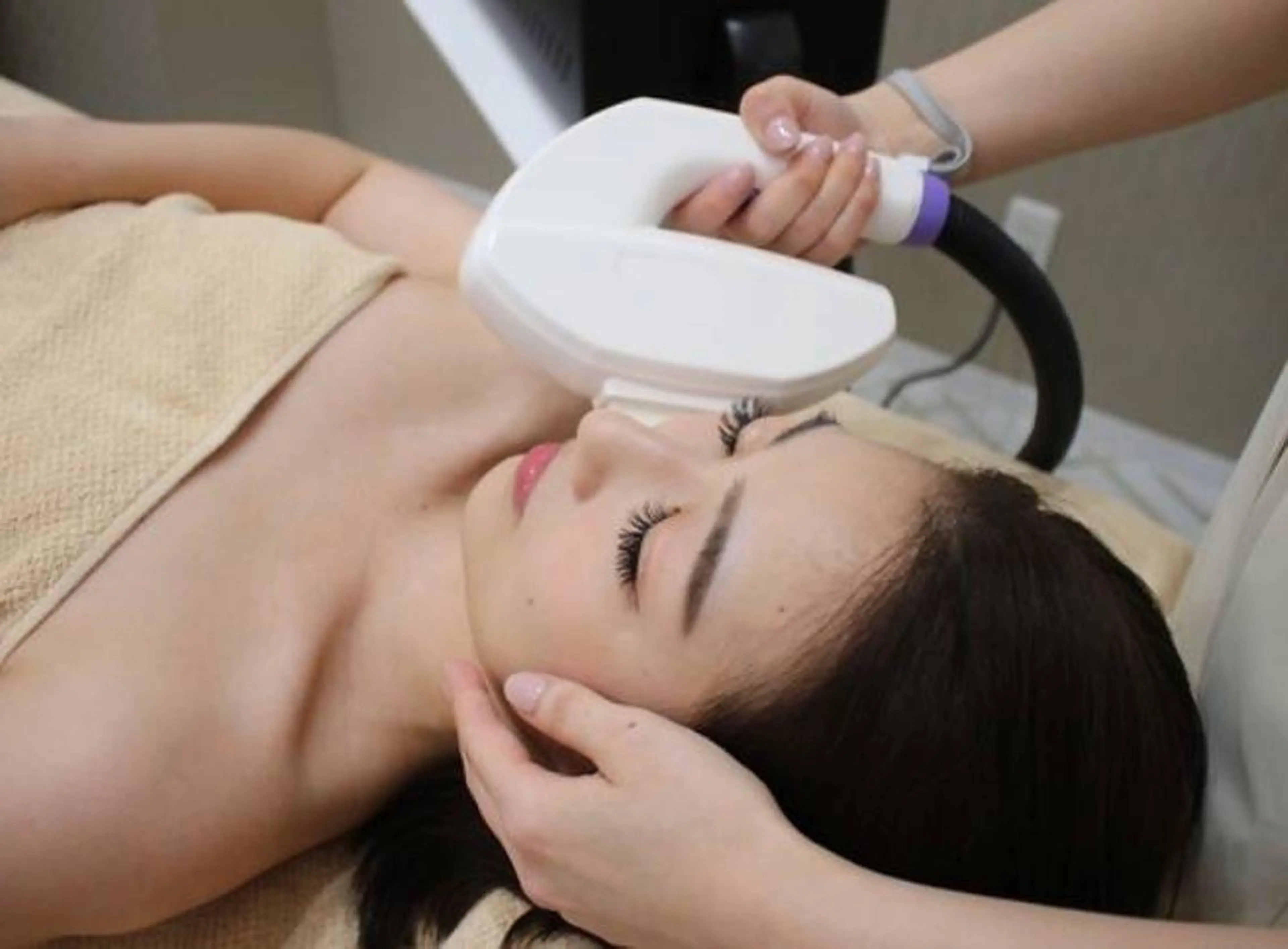 Anacia Beauty Salon所属・美肌脱毛&毛穴専門 Anaciaのエステ・リラクイメージ