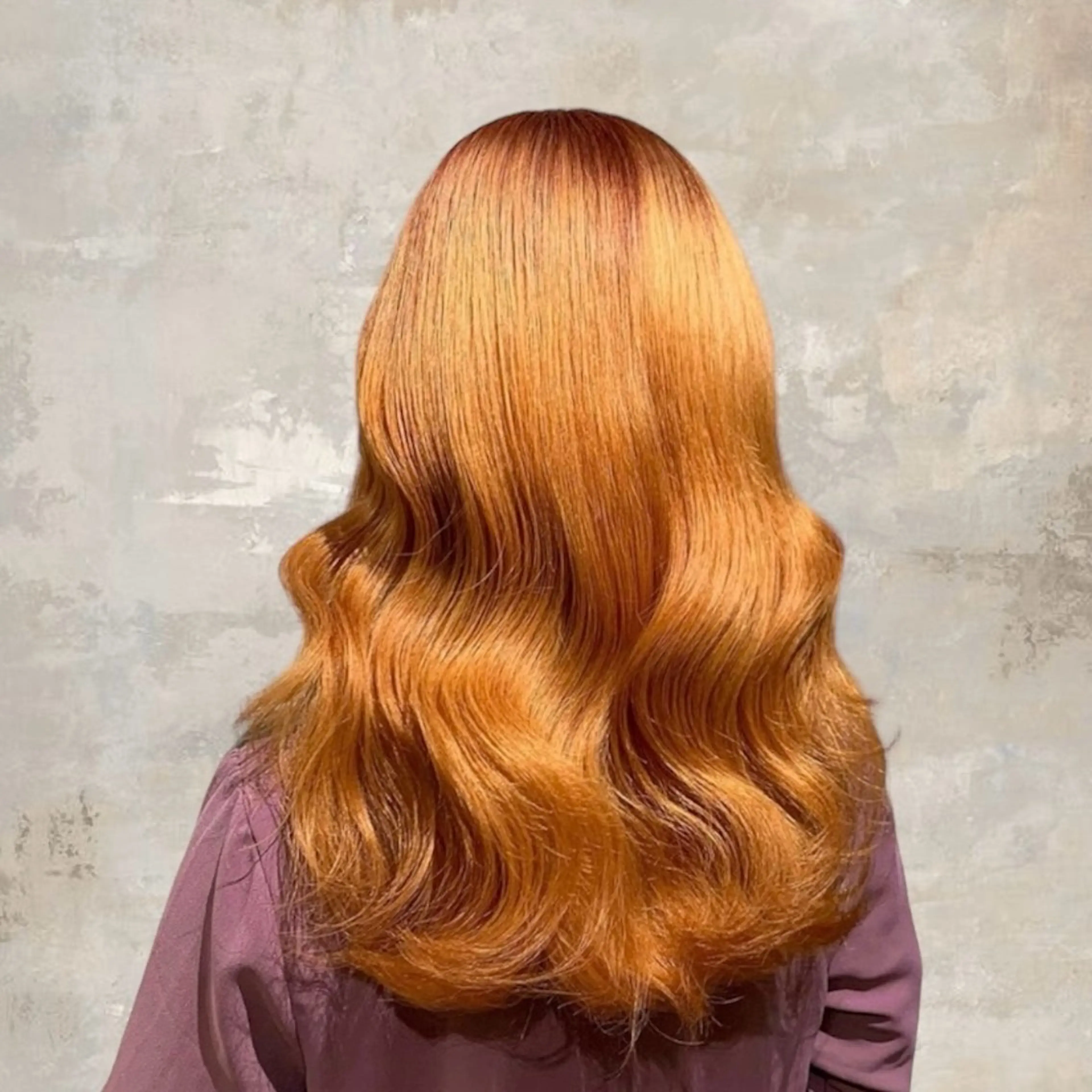 セミロング カラー Salowin銀座suite店所属・美髪縮毛矯正/髪質 改善カラー/寺倉海人のヘアスタイル