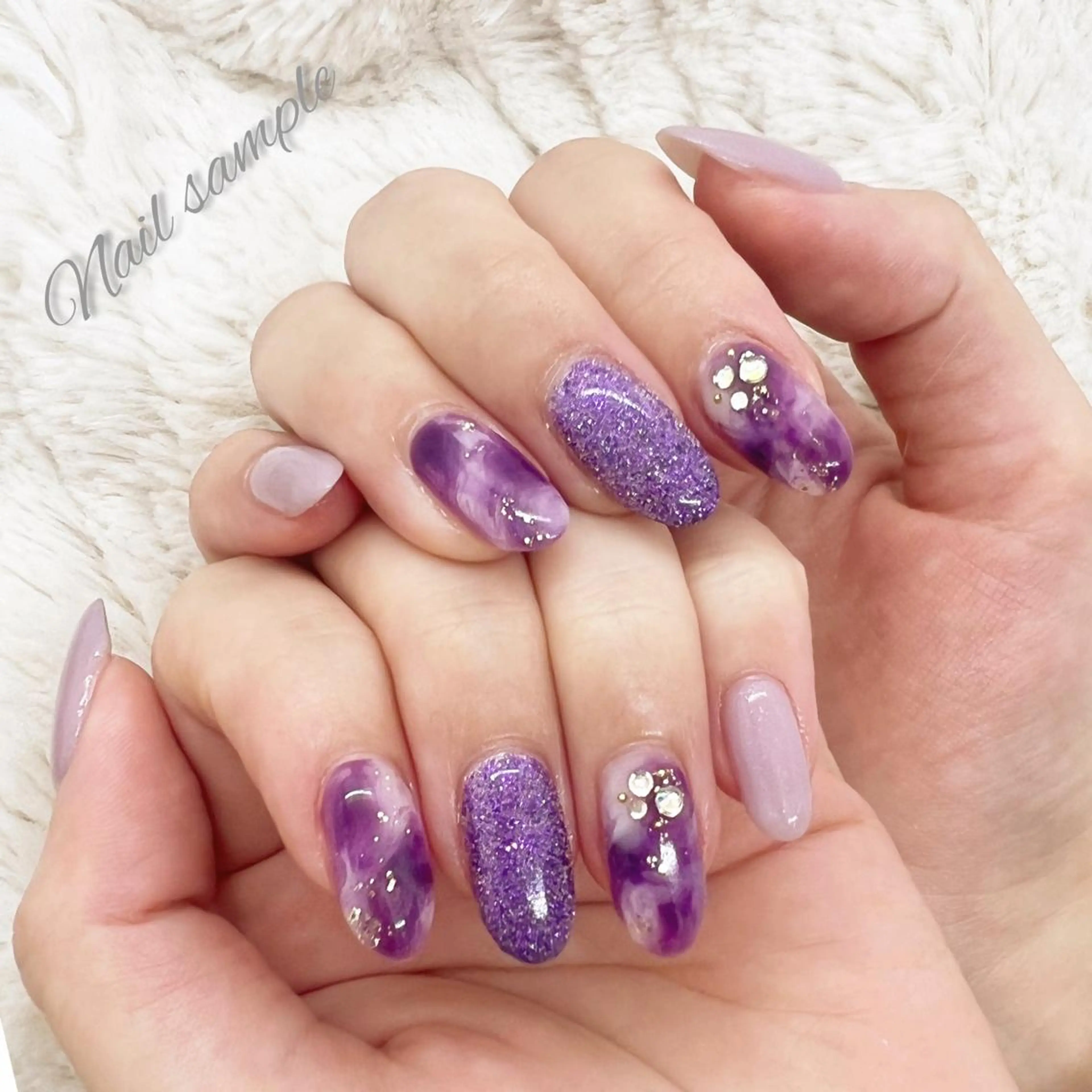 ネイル ハンドネイル ハンドケア nail shizukaのネイルデザイン
