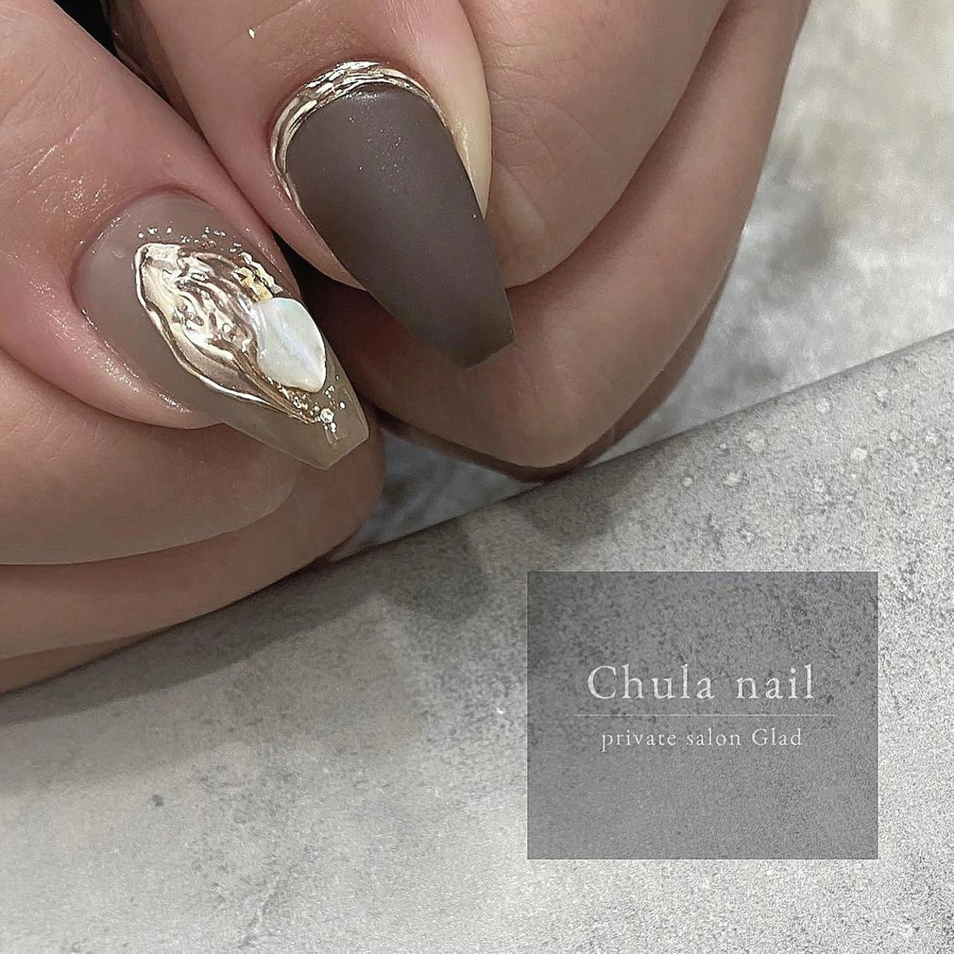 ネイル chulanail所属・arisa .のエステ・リラクイメージ