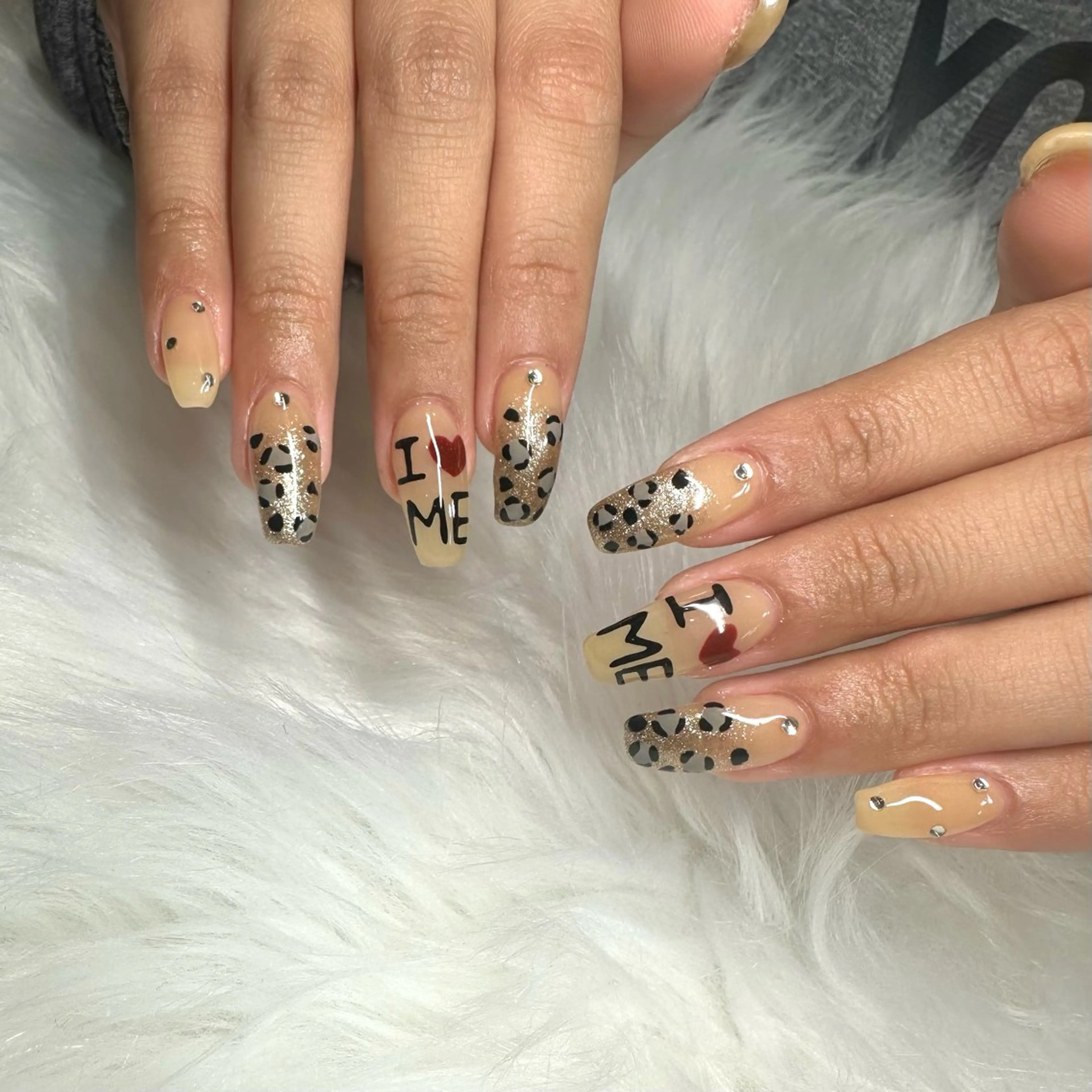 ネイル LAVISH kokonaのネイルデザイン