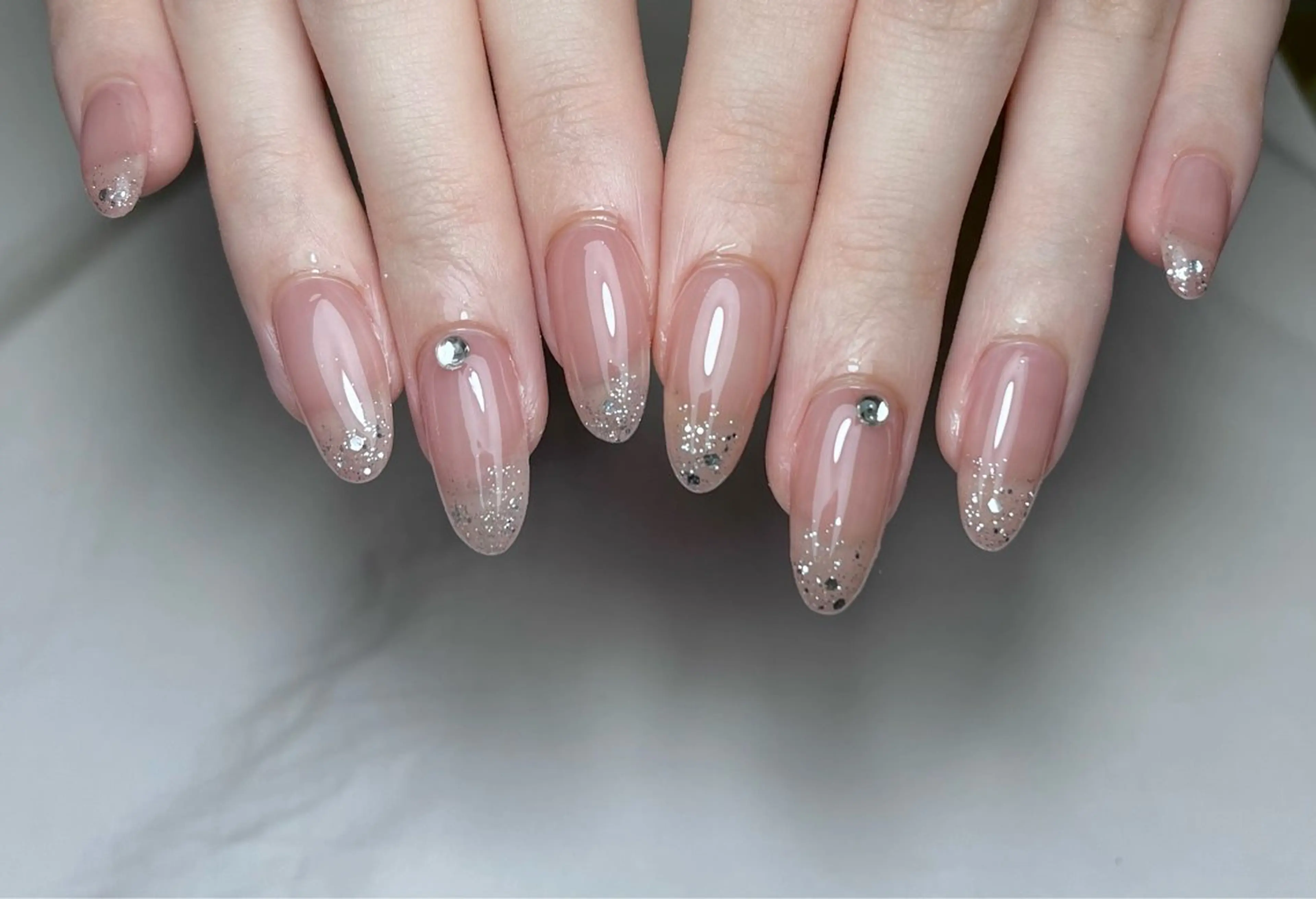 ネイル ハンドネイル HTH ✿rikakoのネイルデザイン