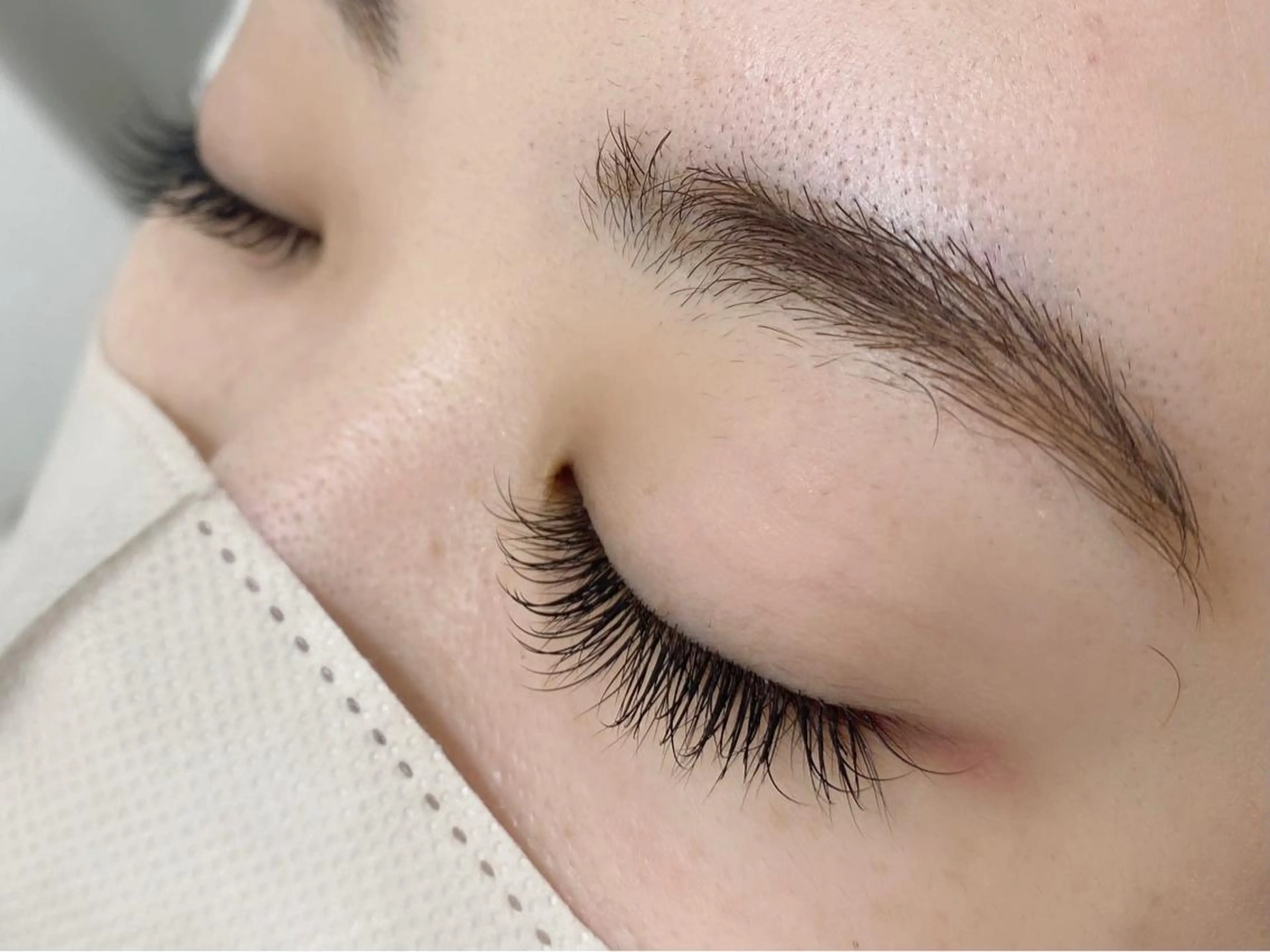 マツエク・マツパ クレアラルーチェ明石大久保店所属・クレアラルーチェ 明石大久保店のマツエク・マツパデザイン