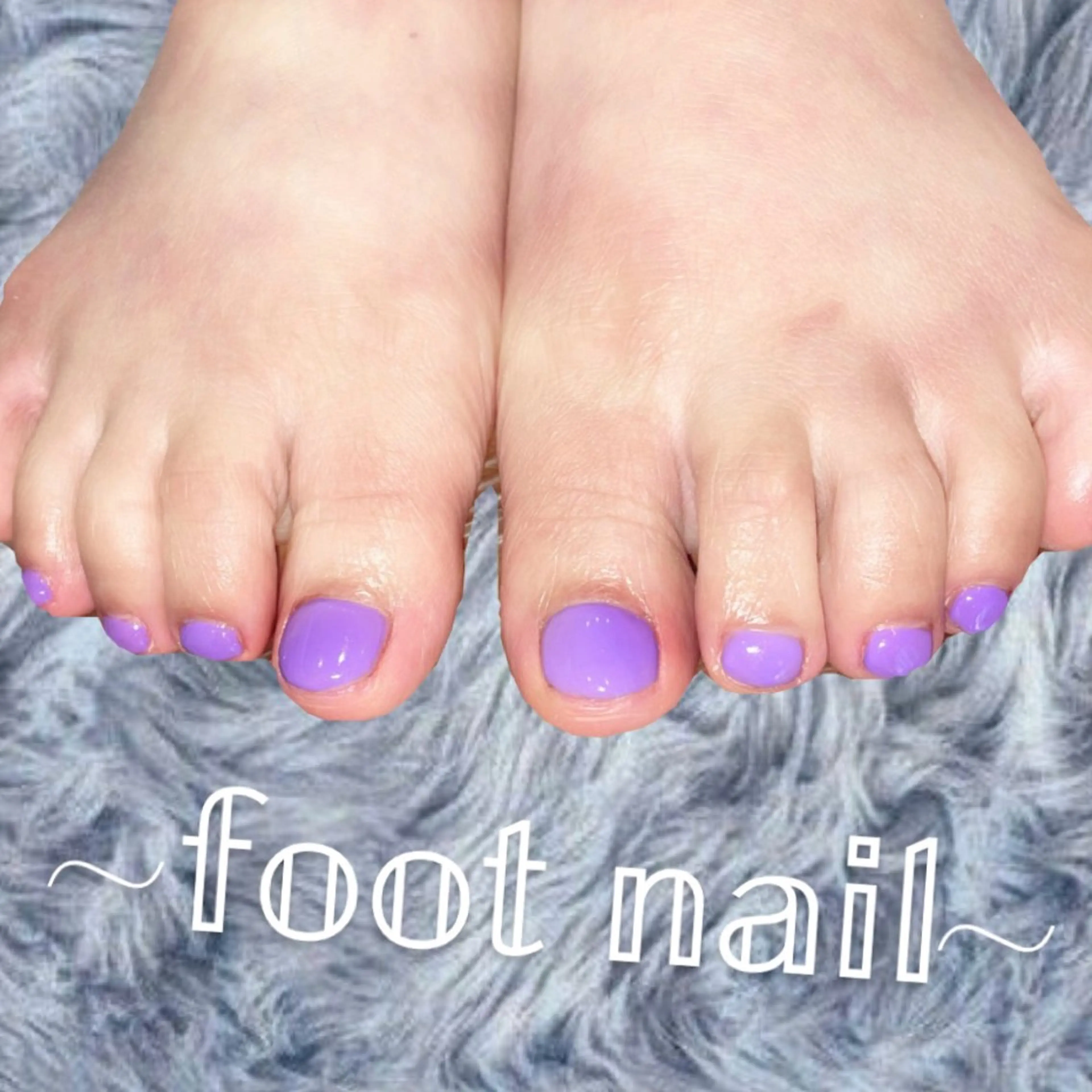 ネイル ワンカラーネイル eye salon fix lash ＋高知駅前店所属・fix lash＋ Marinのマツエク・マツパデザイン