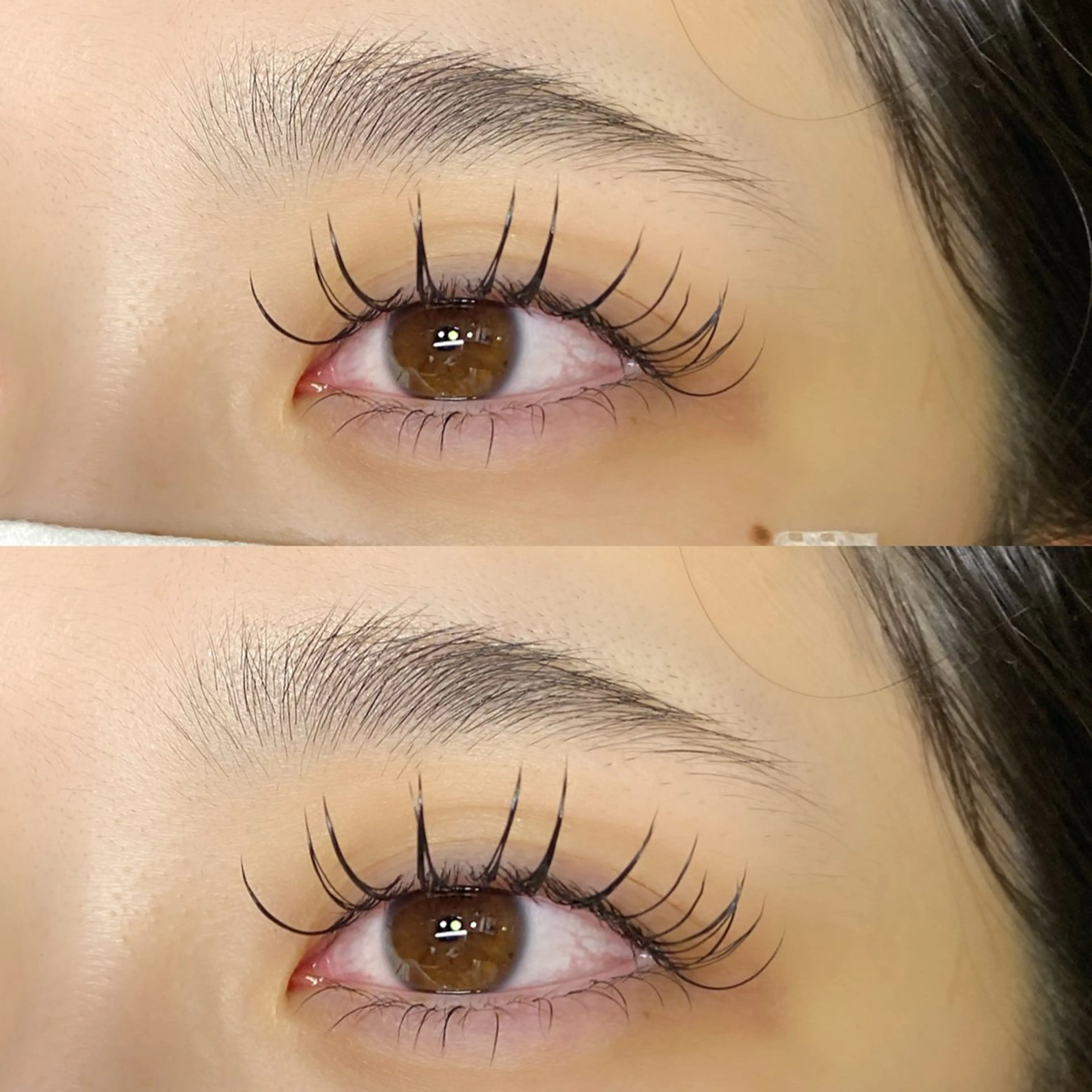 マツエク・マツパ ヘアメイクピカソ所属・ヘアメイクピカソ 髙井久美のマツエク・マツパデザイン