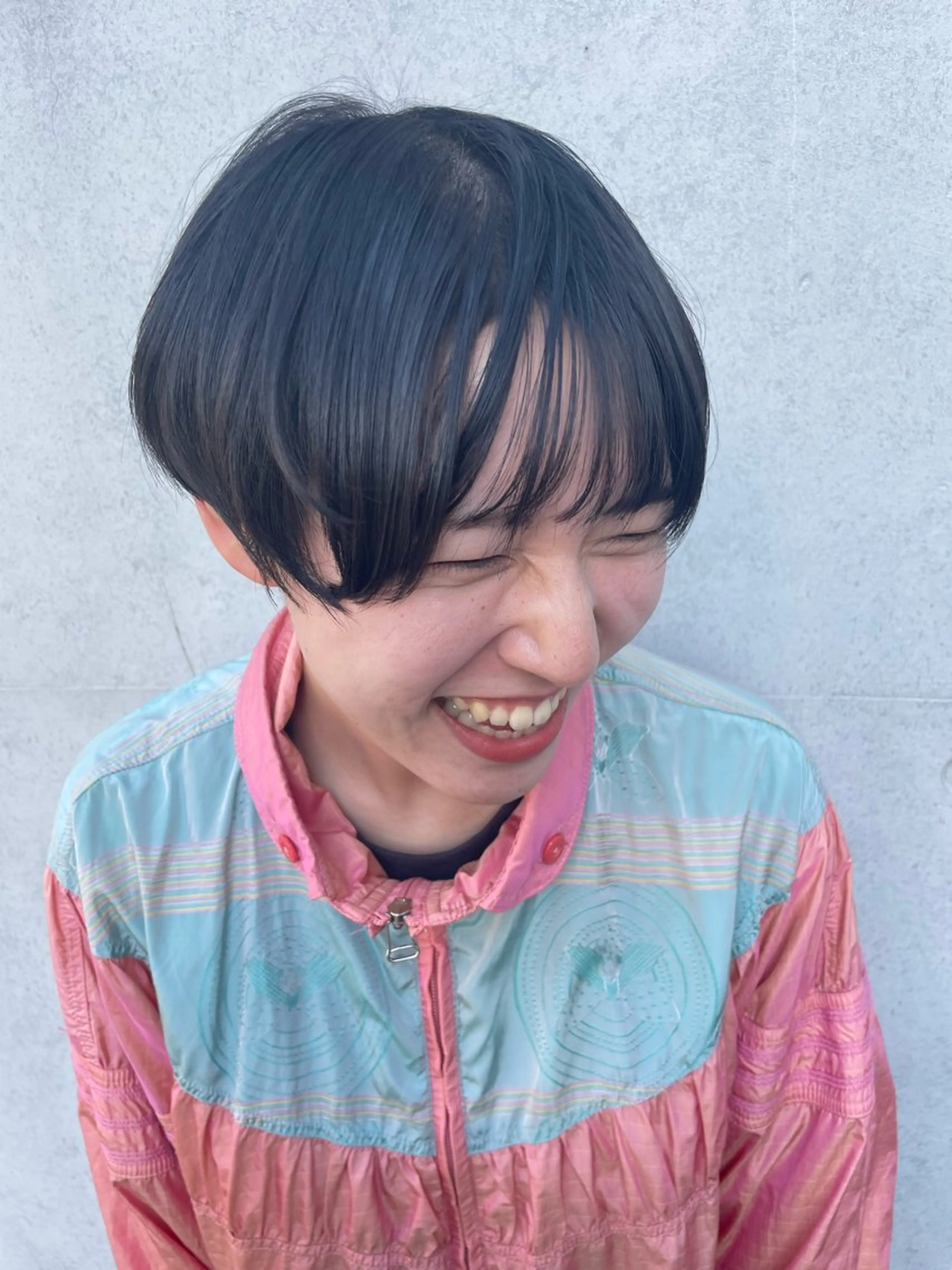 ショート 似合わせカット ショートヘア Hair&Make EPIC所属・安陪 寛史のヘアスタイル