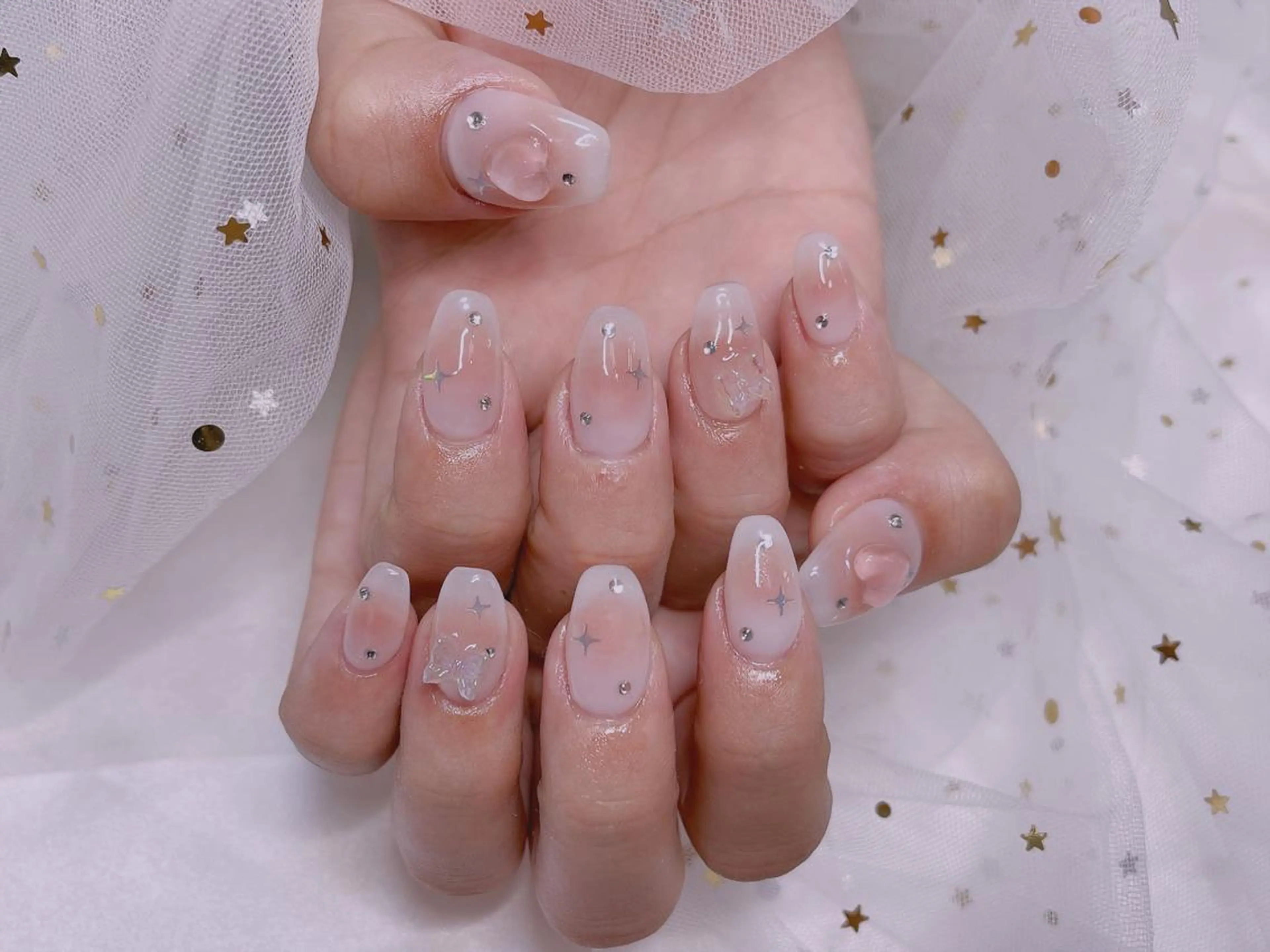 ネイル ジョリ kasumi🌹💅のネイルデザイン