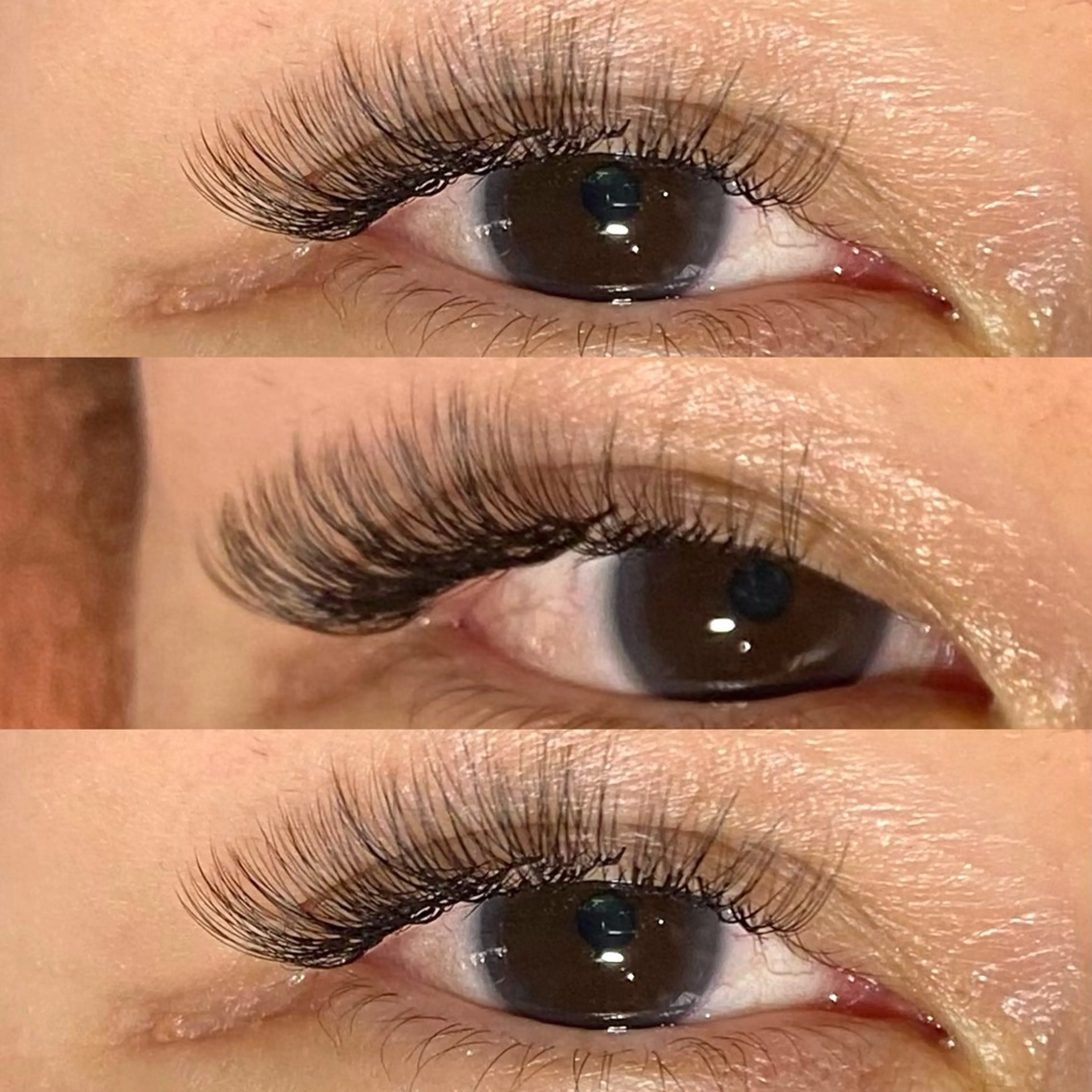 マツエク・マツパ ボリュームラッシュ 𝐞𝐢𝐠𝐡𝐭 🤍𝐑𝐄𝐈のマツエク・マツパデザイン