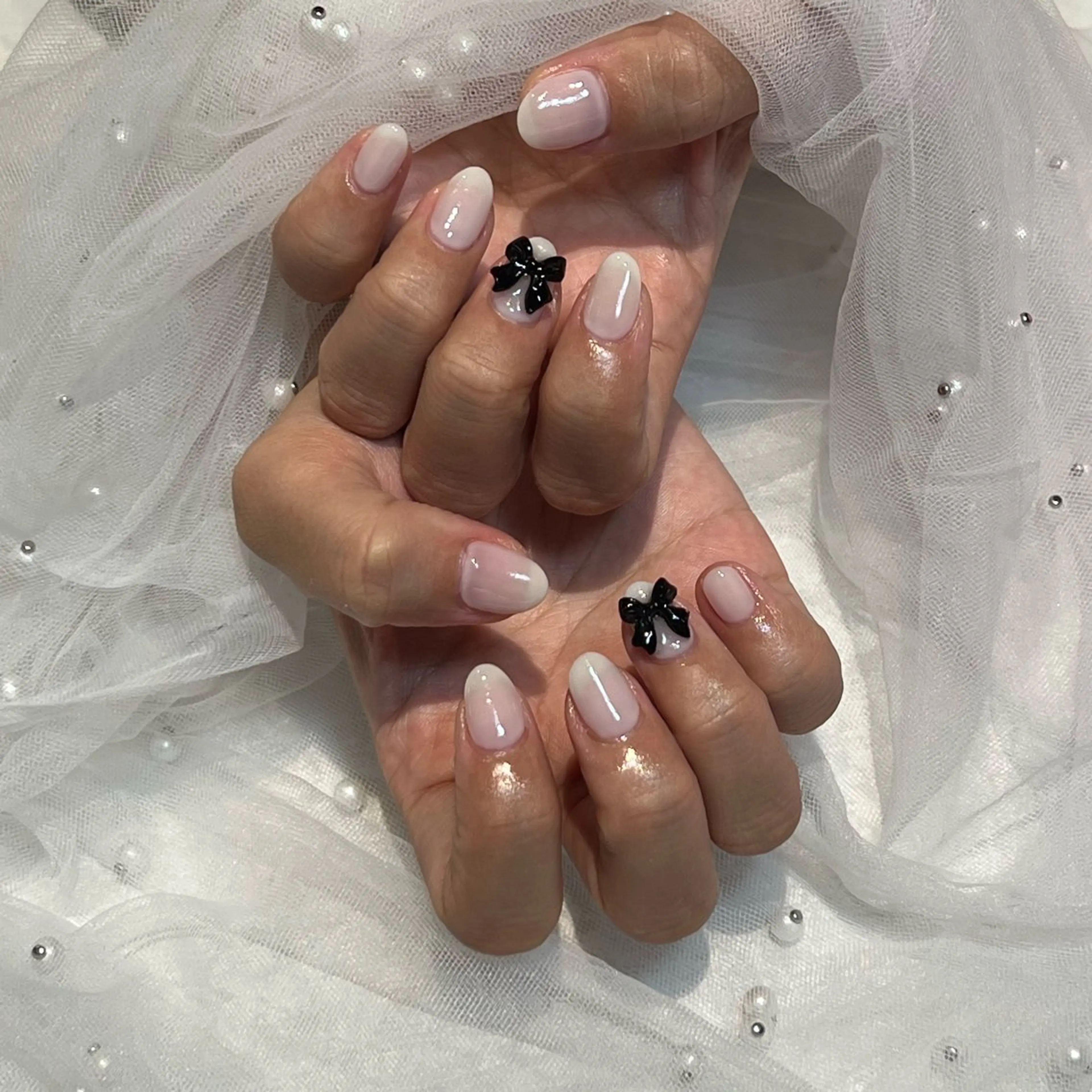 ネイル ハンドネイル WISTERIA megumiのネイルデザイン