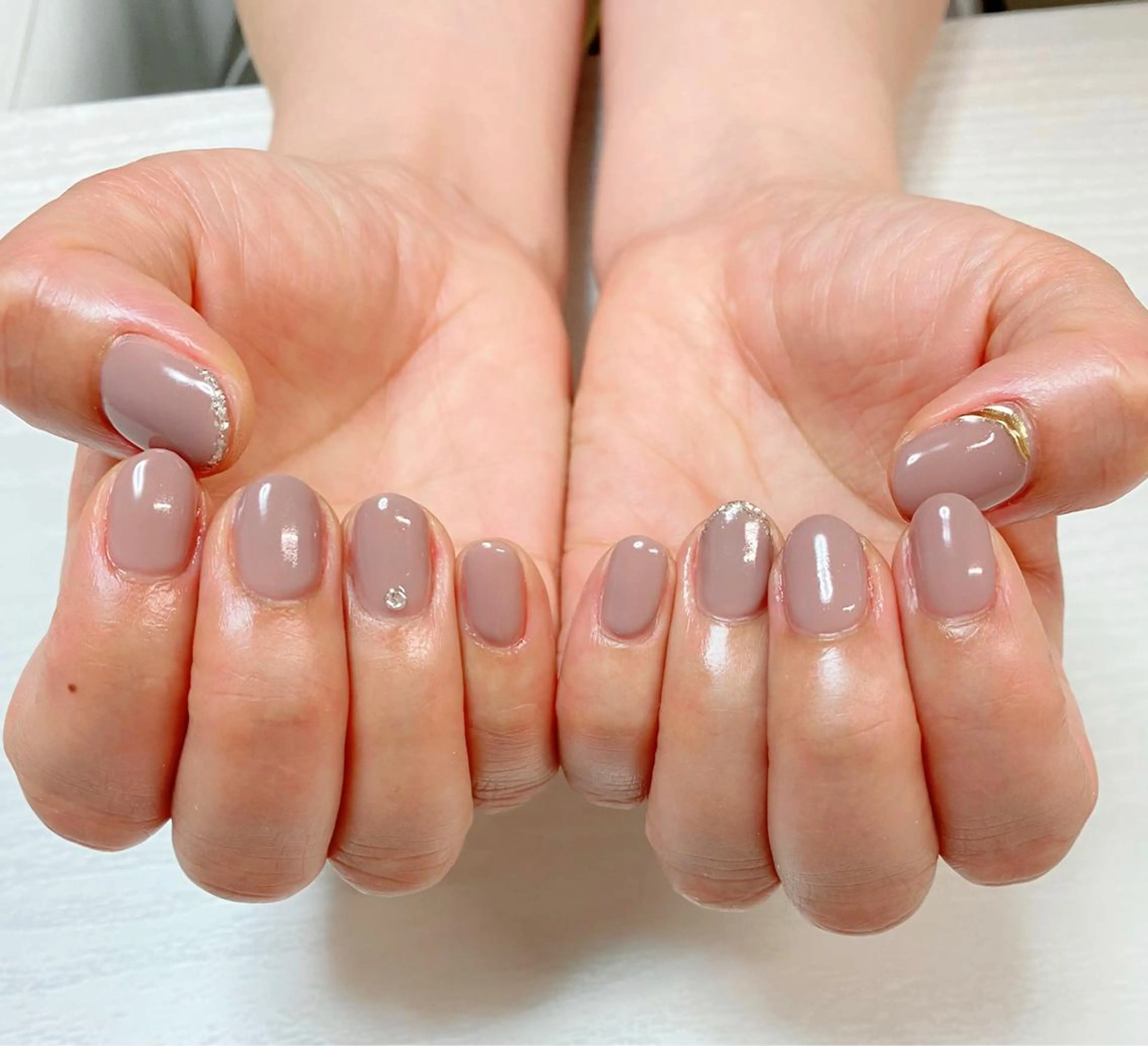 ネイル eyelash & nail  AN所属・eyelash & nail  ＡＮのマツエク・マツパデザイン