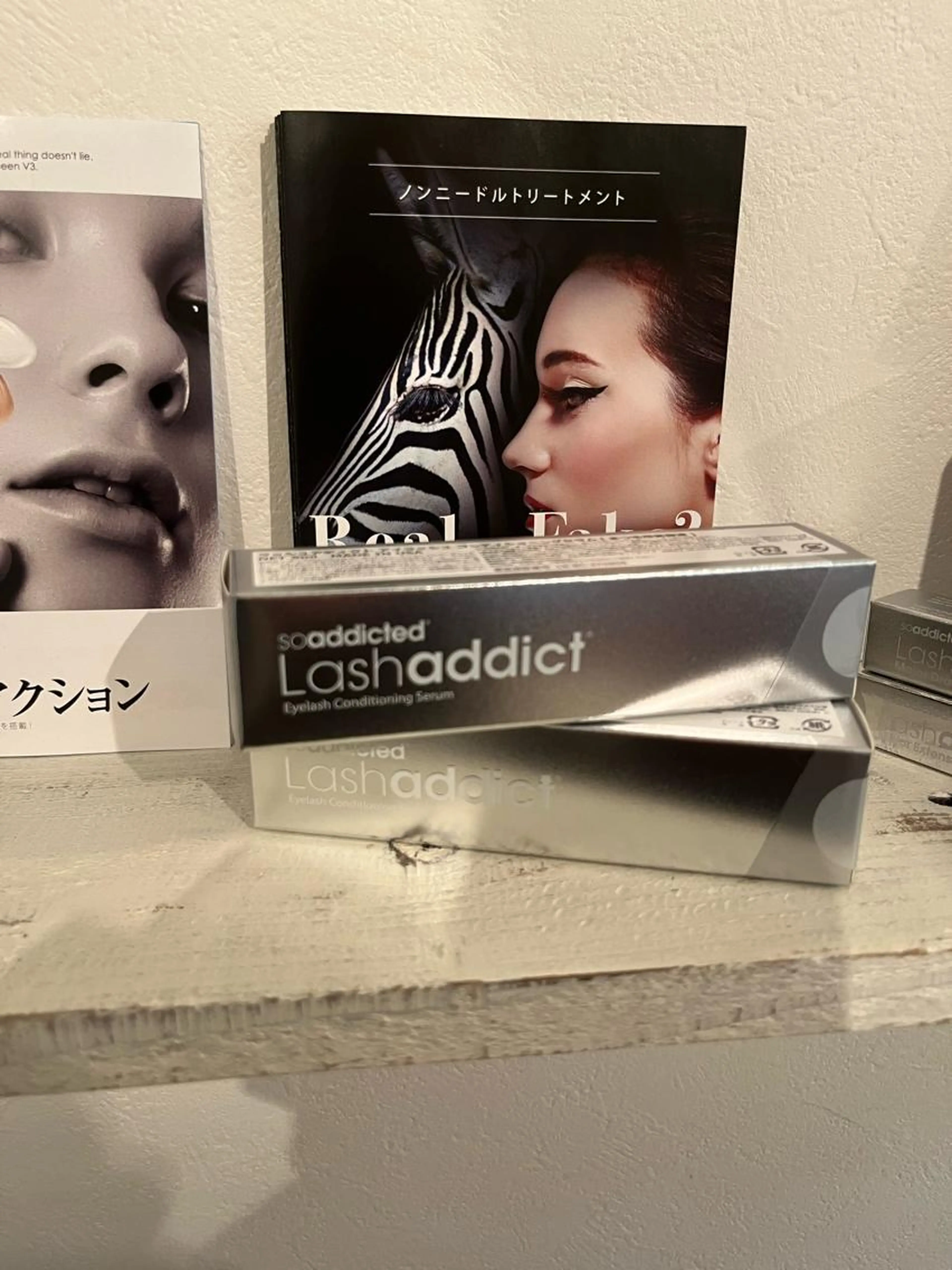 【毎月限定5名✨】サロンケア一回＋ホームケア美容液（約6ヶ月分/¥11000）付きのミニモ限定特別価格の写真