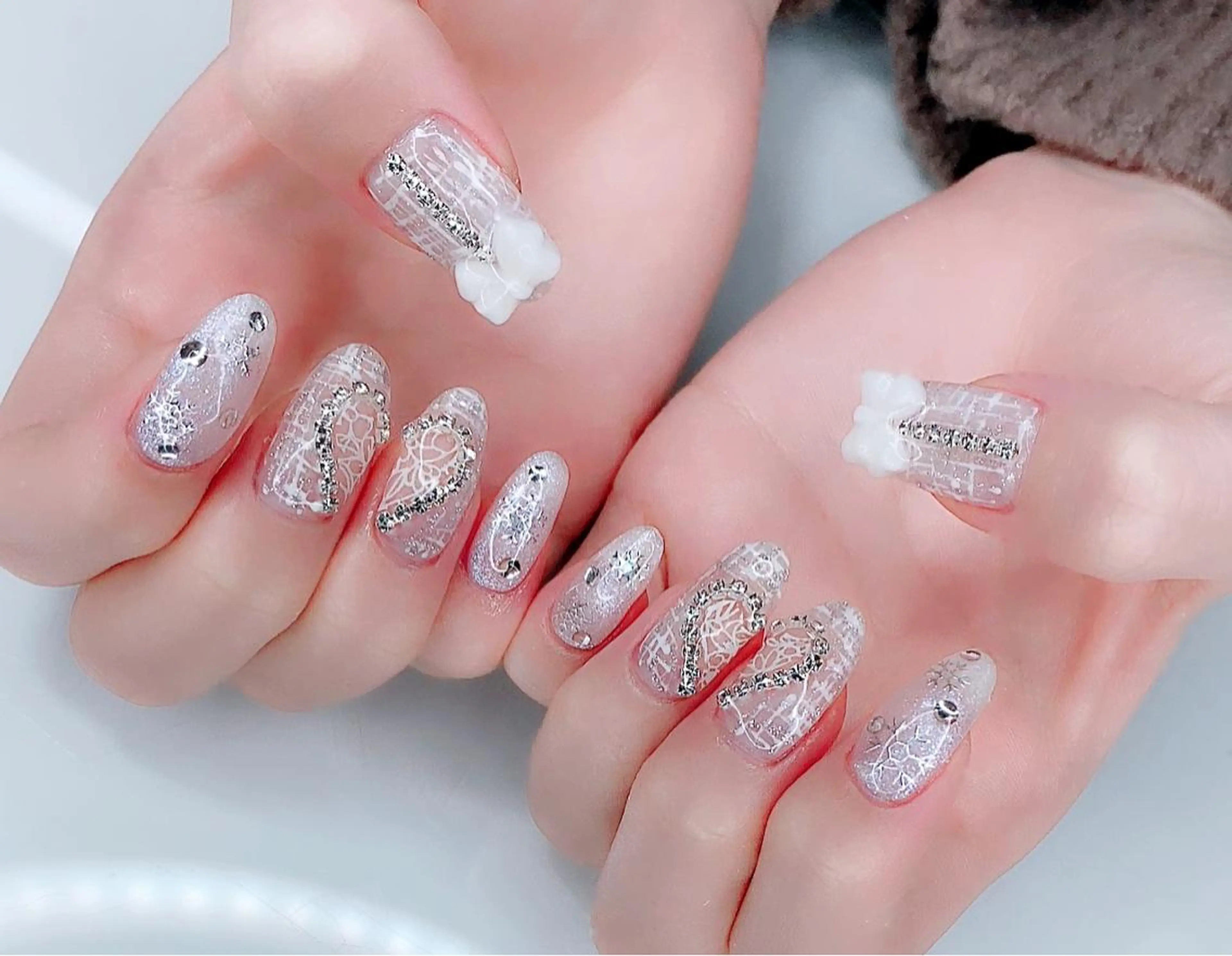 ネイル ハンドネイル R salonのネイルデザイン