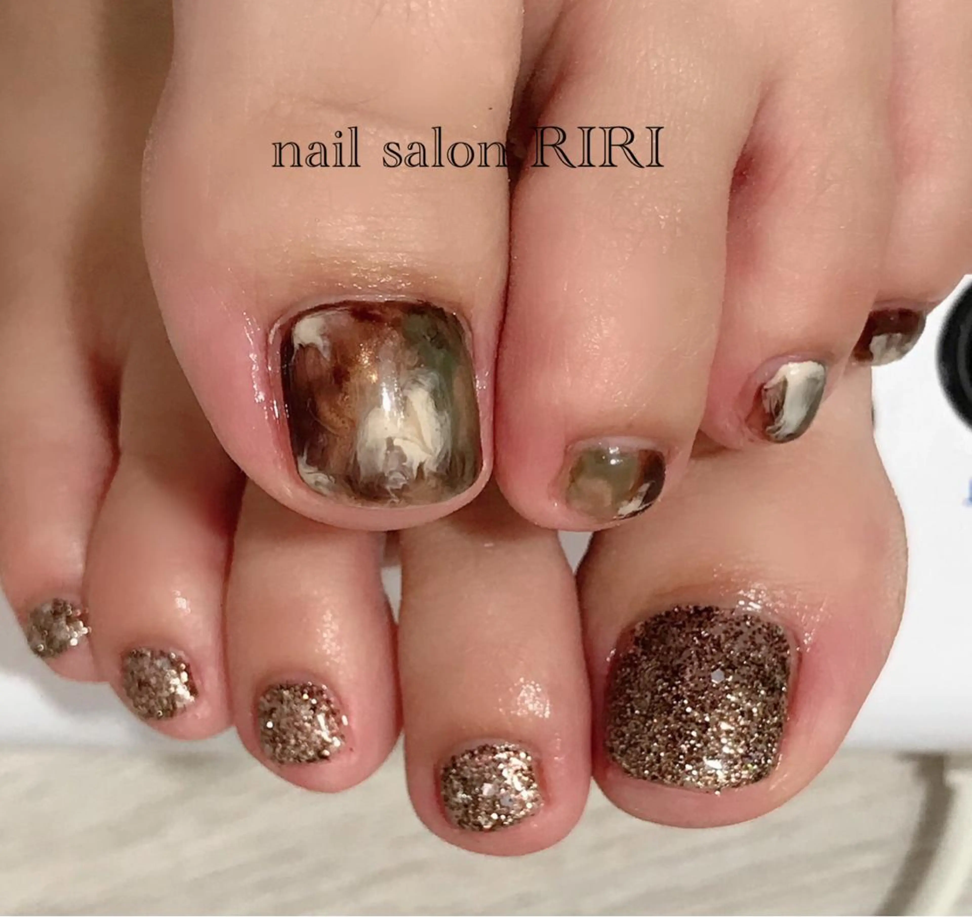 ネイル private  nail  salon RIRI所属・RIRI リリのネイルデザイン
