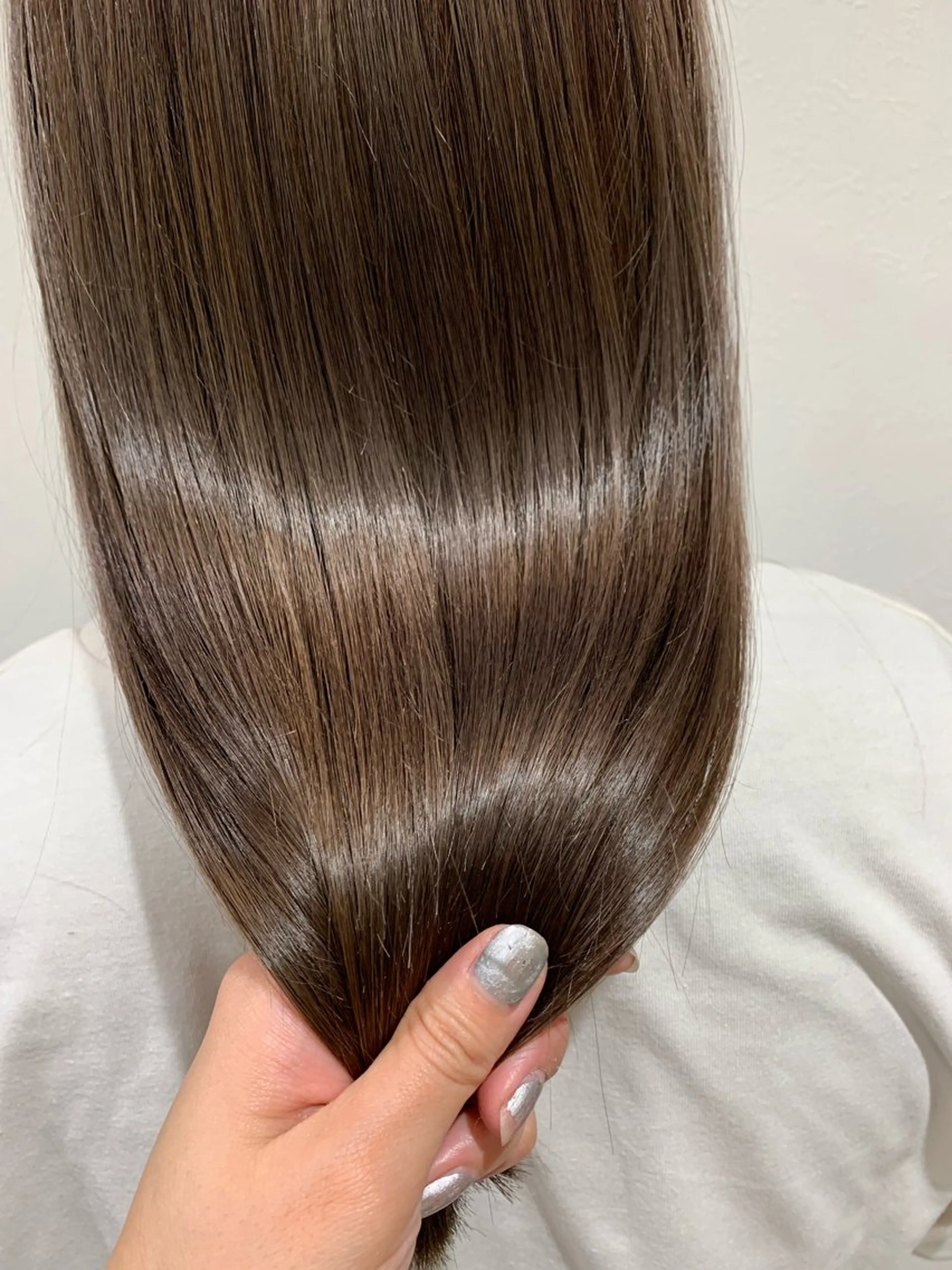 ロング カラー 矢場町/ダブルカラー /レイヤー/アリサのヘアスタイル