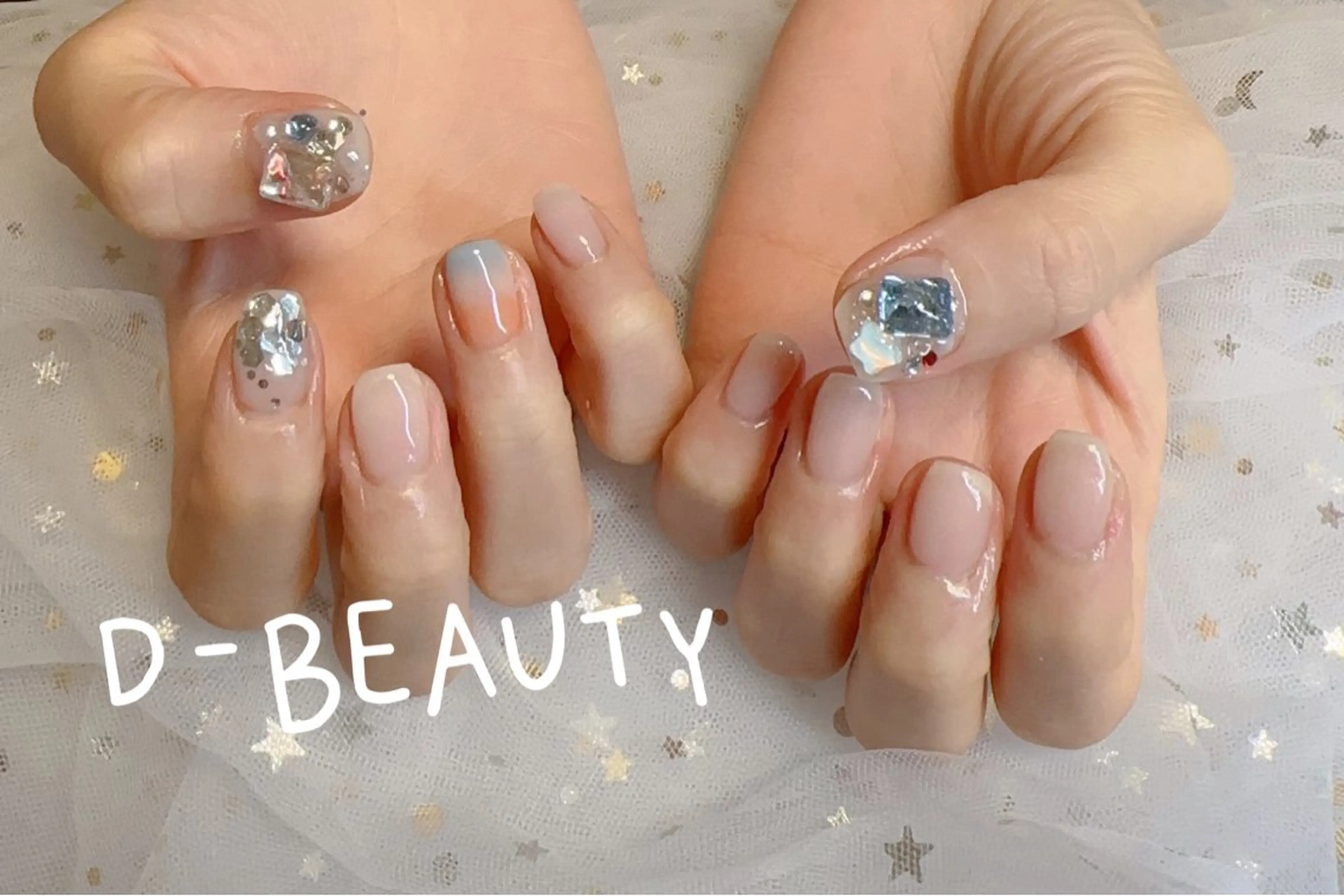 ネイル ハンドネイル D-BEAUTY Nailsalonのネイルデザイン