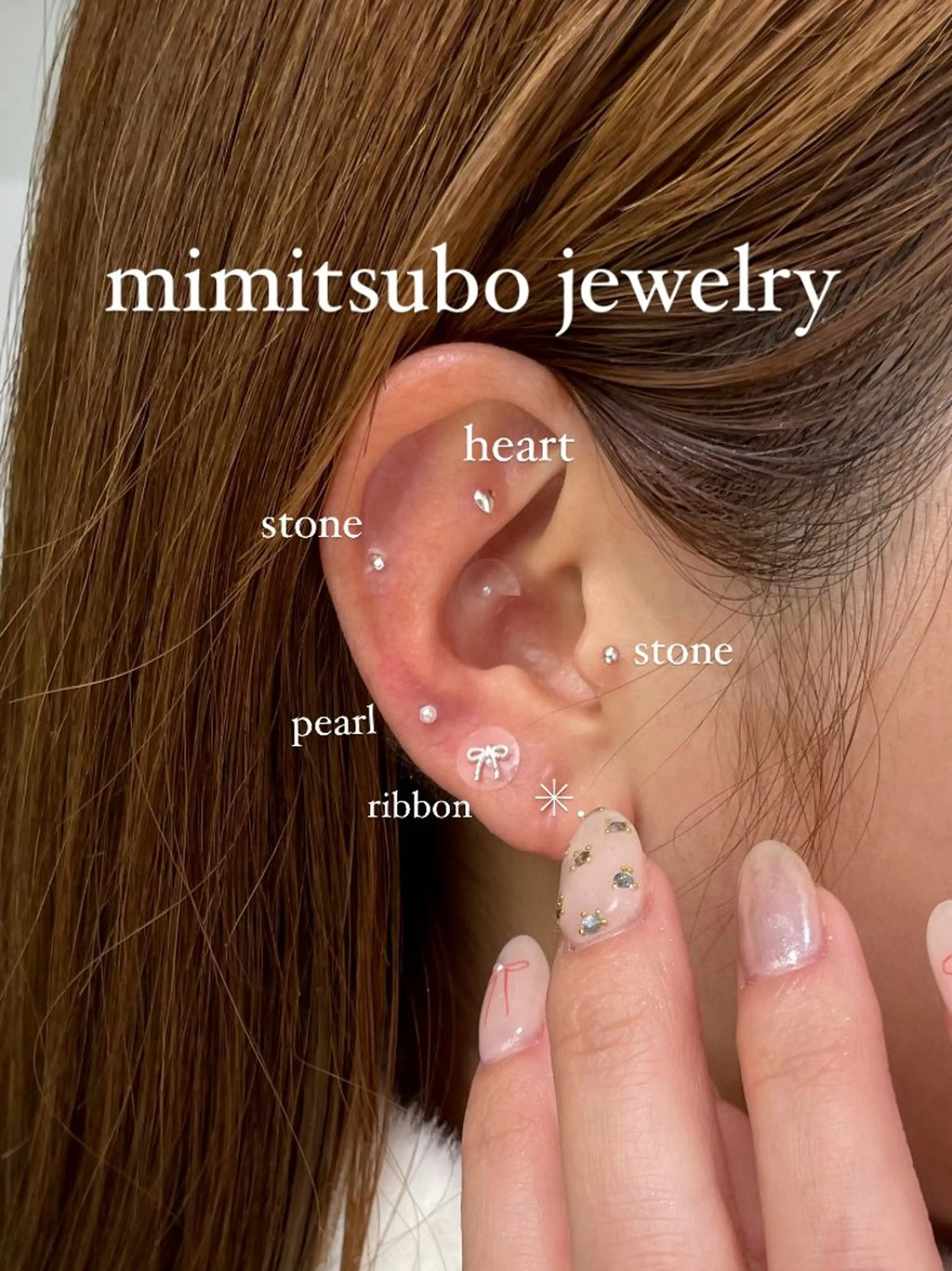 ネイル 【淡色color/ nail】maikoのネイルデザイン