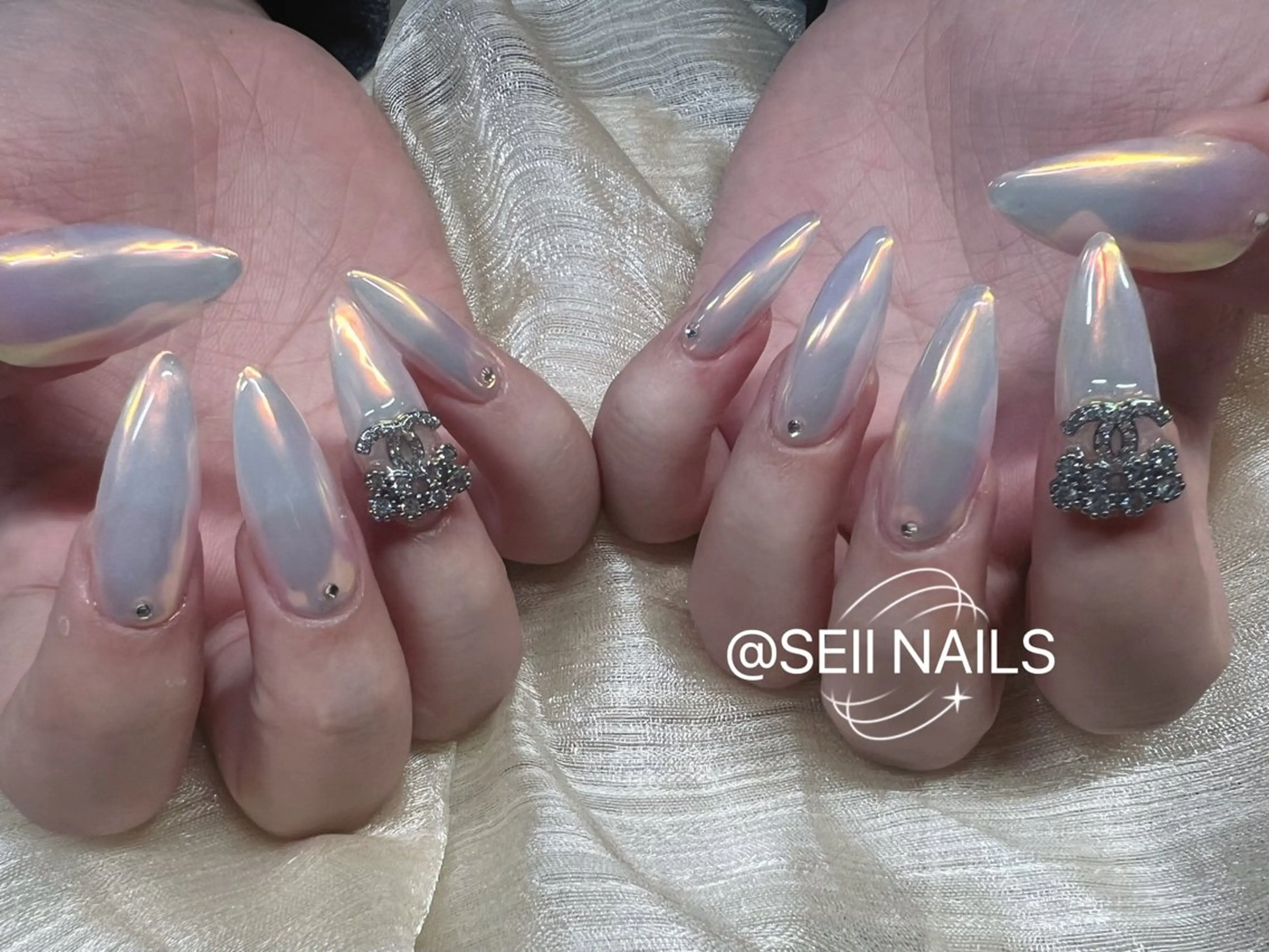ネイル ハンドネイル Seii NAILSのネイルデザイン
