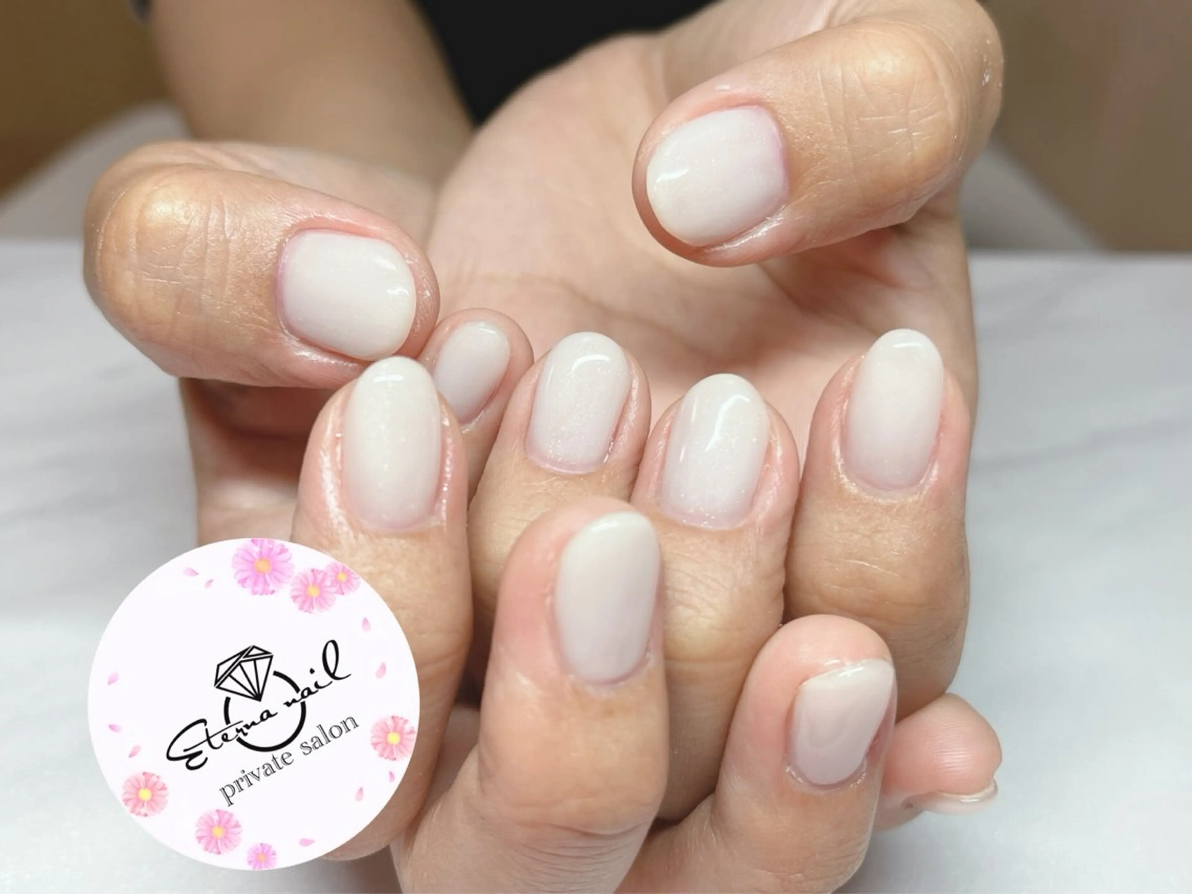 ネイル ハンドネイル プライベートサロン eternanailのネイルデザイン