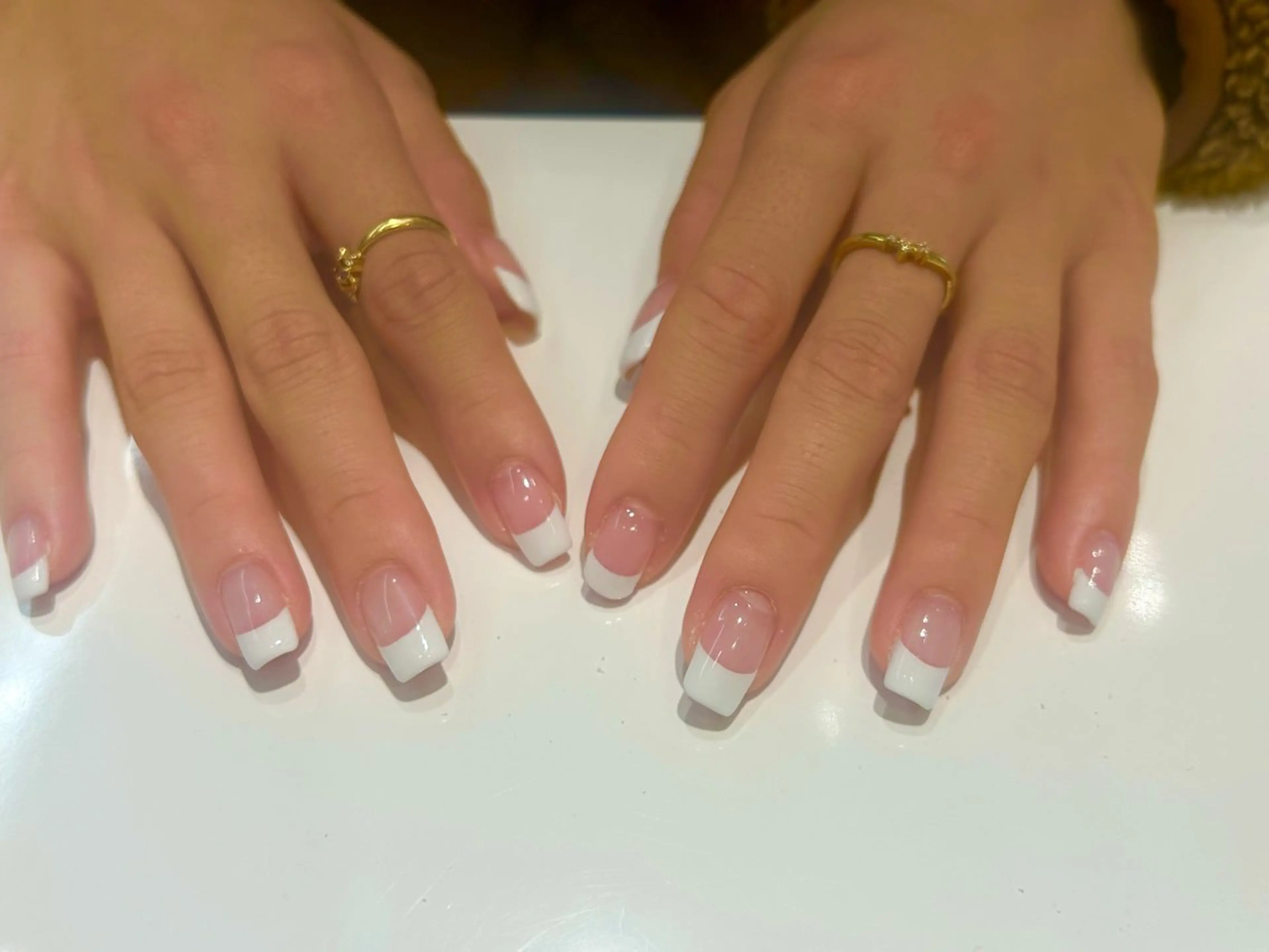 ネイル 人見 夕華のネイルデザイン