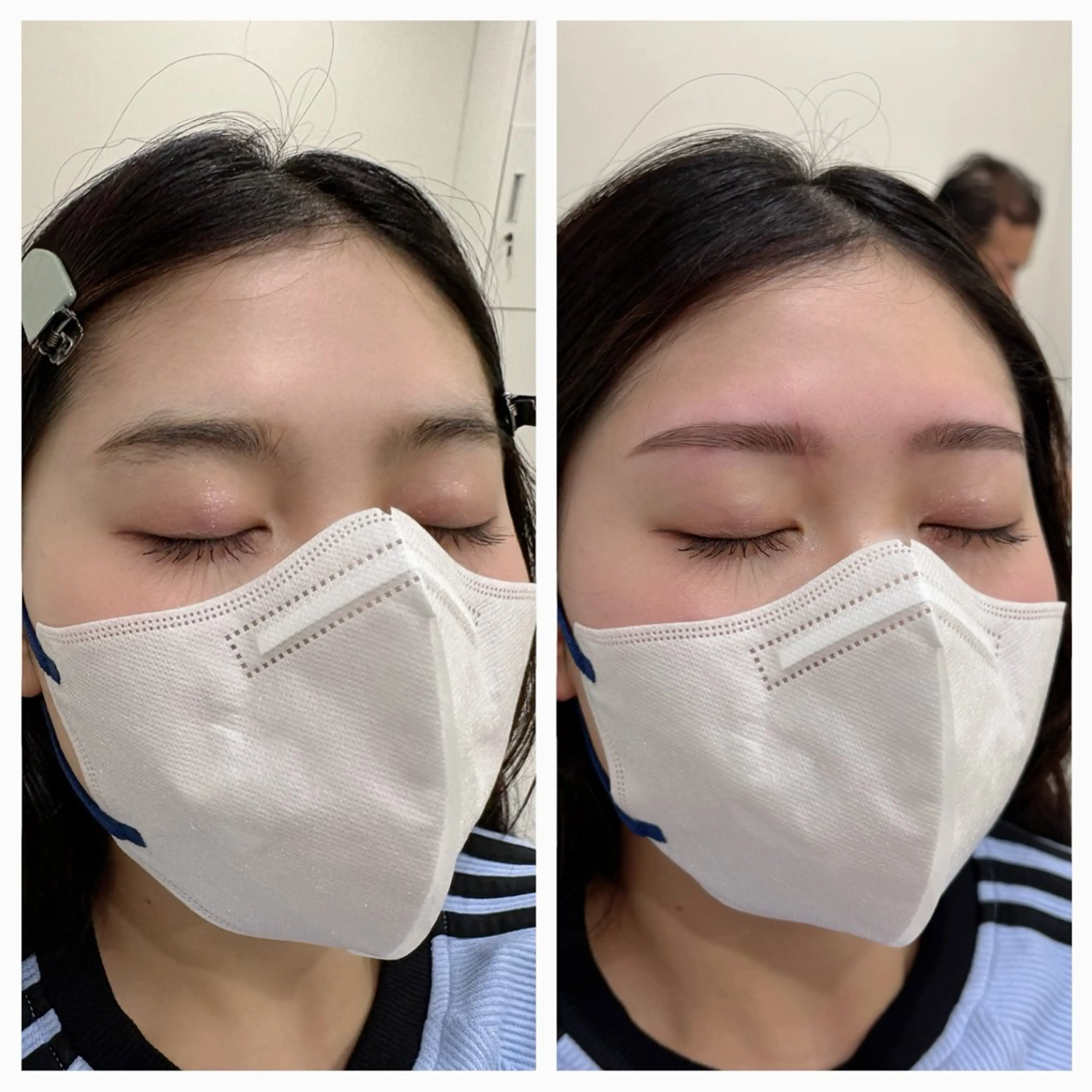 アイブロウ アイブロウサロン店長 🫧AMIの眉毛・アイブロウイメージ