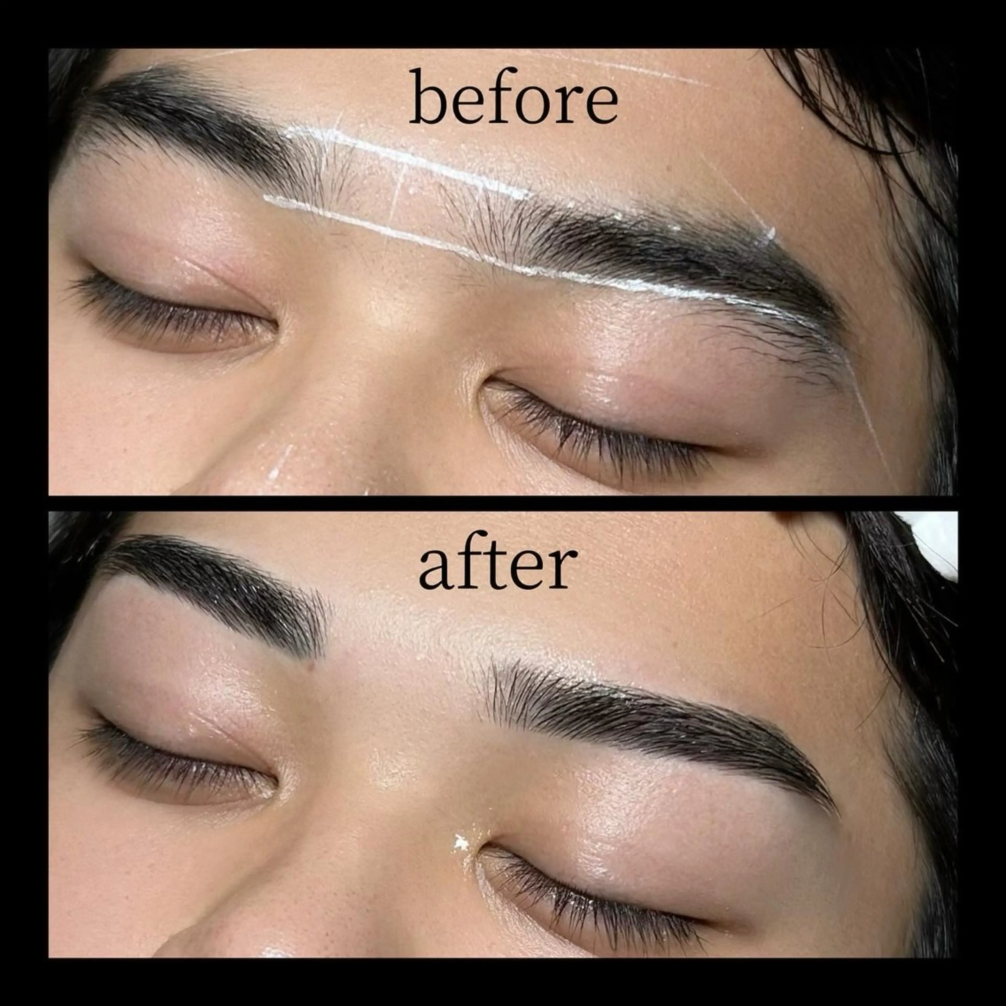 メンズ アイブロウ アイブロウサロン mugi mugiの眉毛・アイブロウイメージ