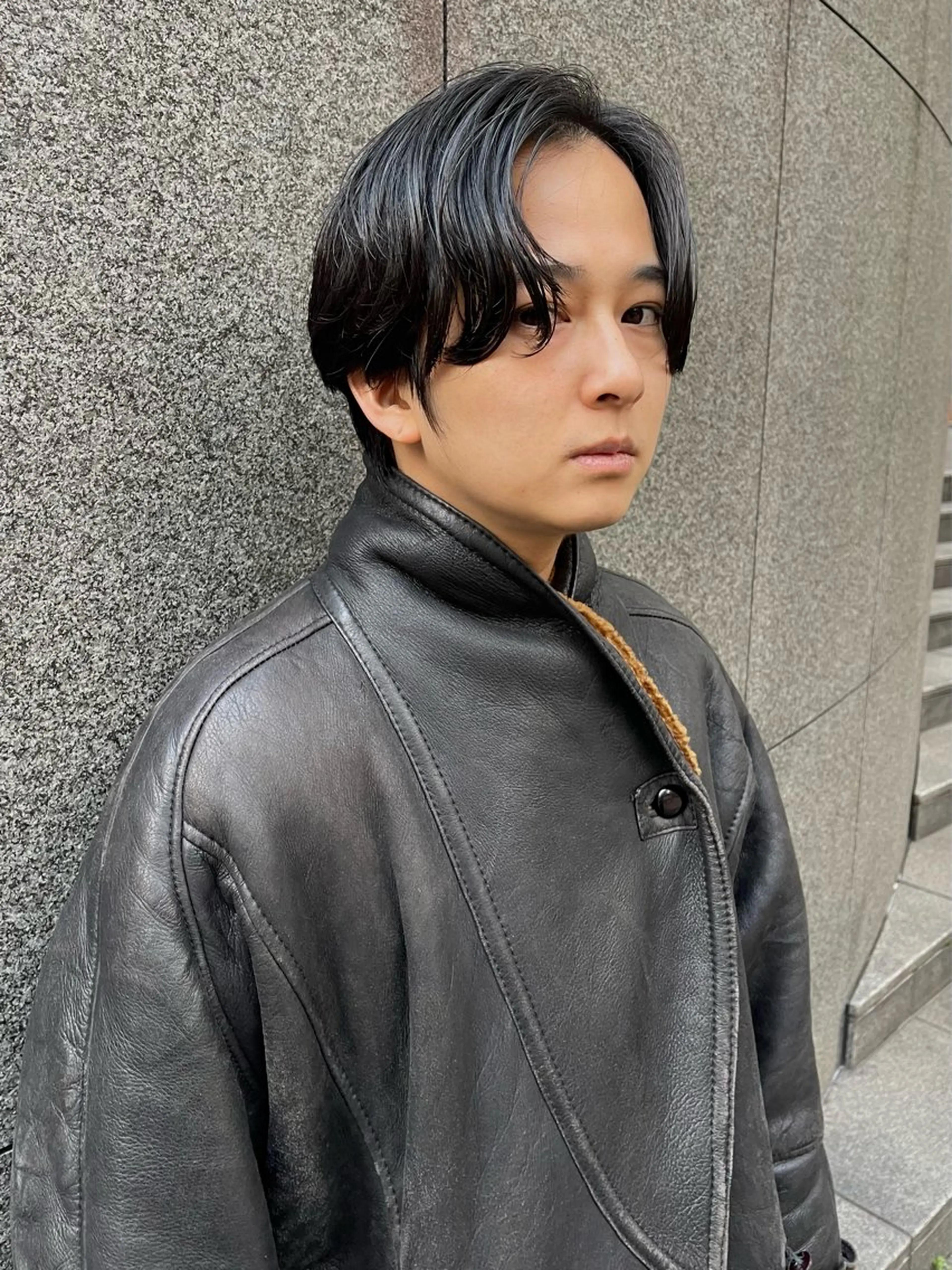 【メンズ限定‼️】カッチリゆるっとビジネスパーマ🌀の写真