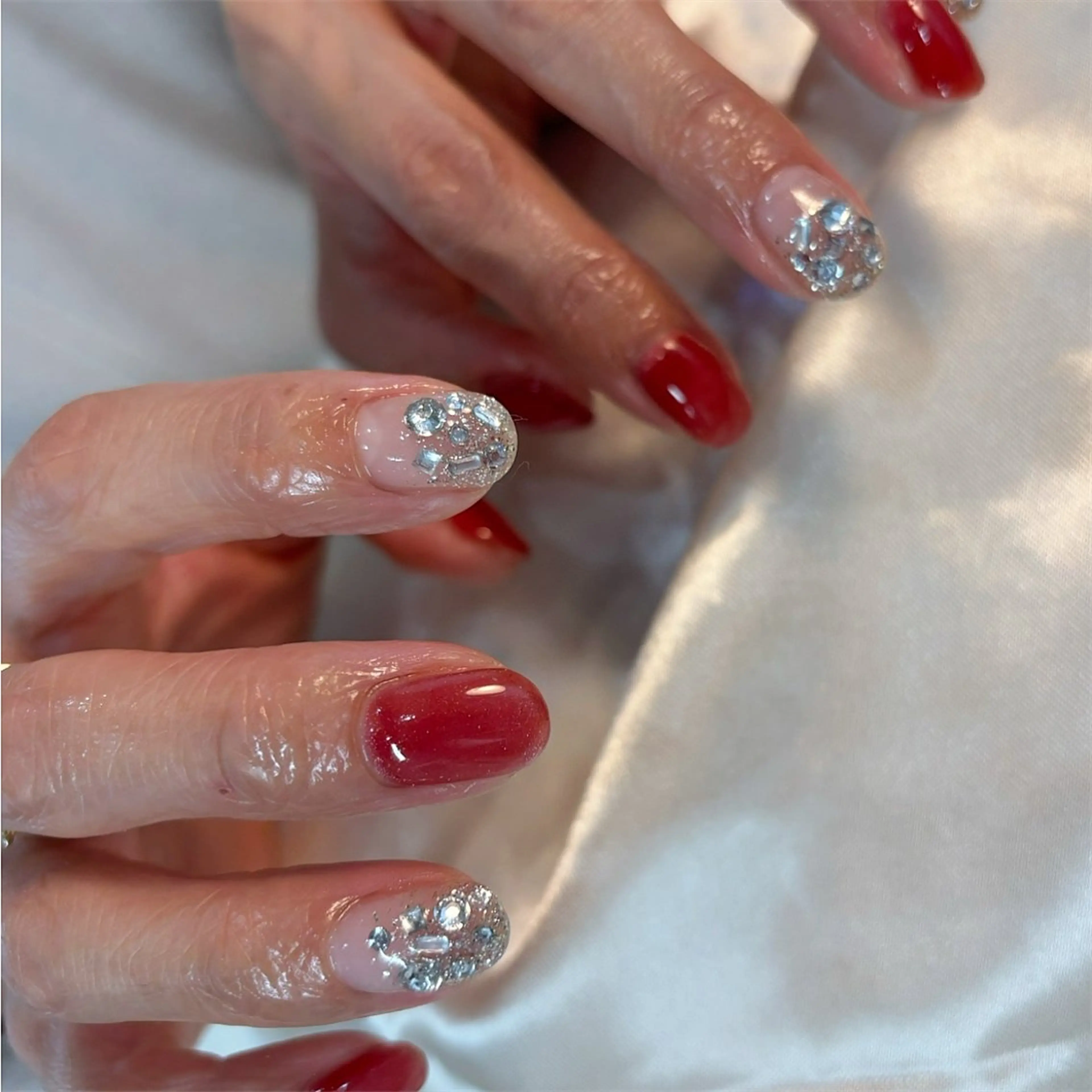 ネイル ハンドネイル S momoのネイルデザイン